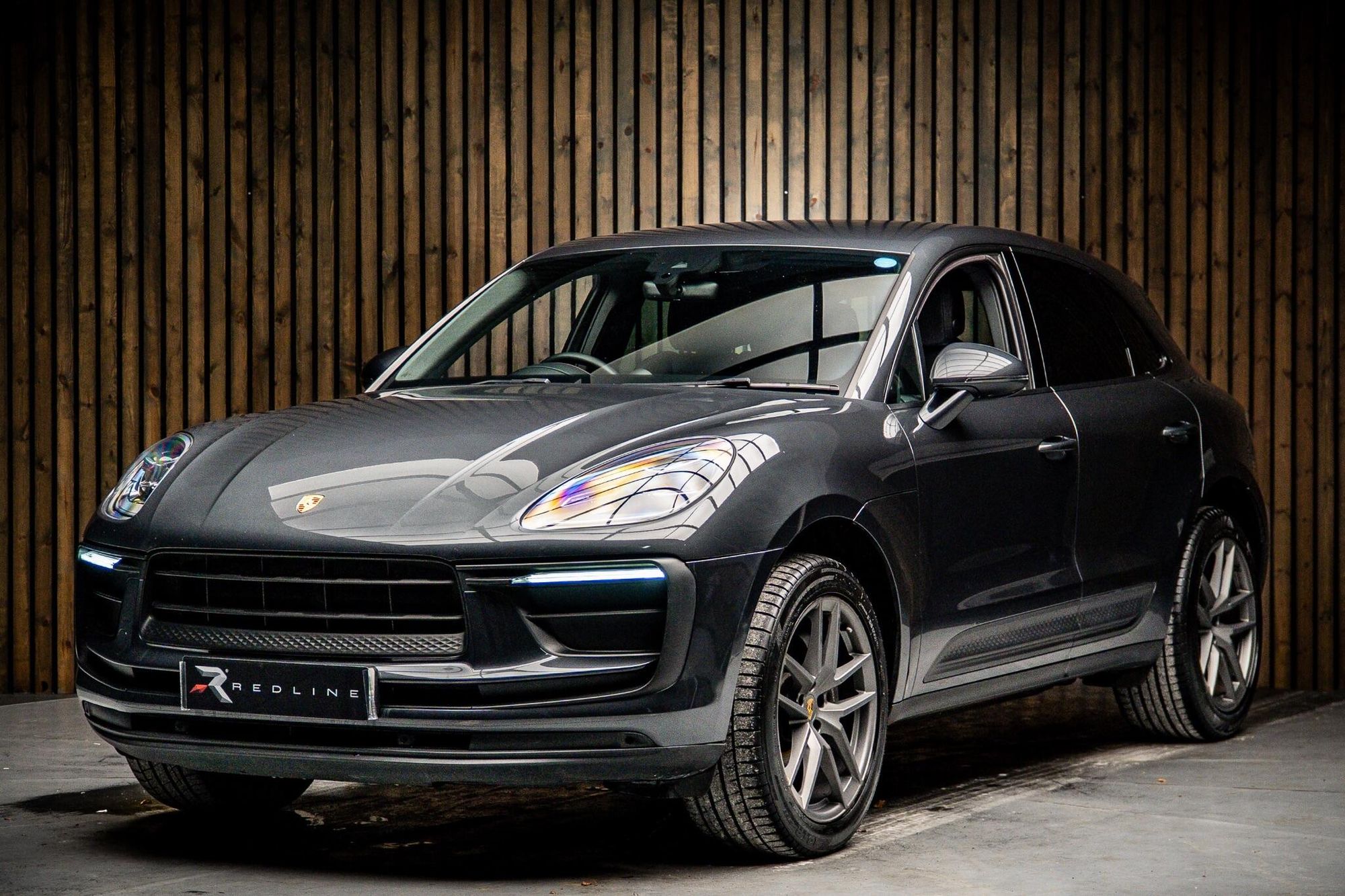PORSCHE MACAN ESTATE 5dr PDK for sale UK - Slide 8