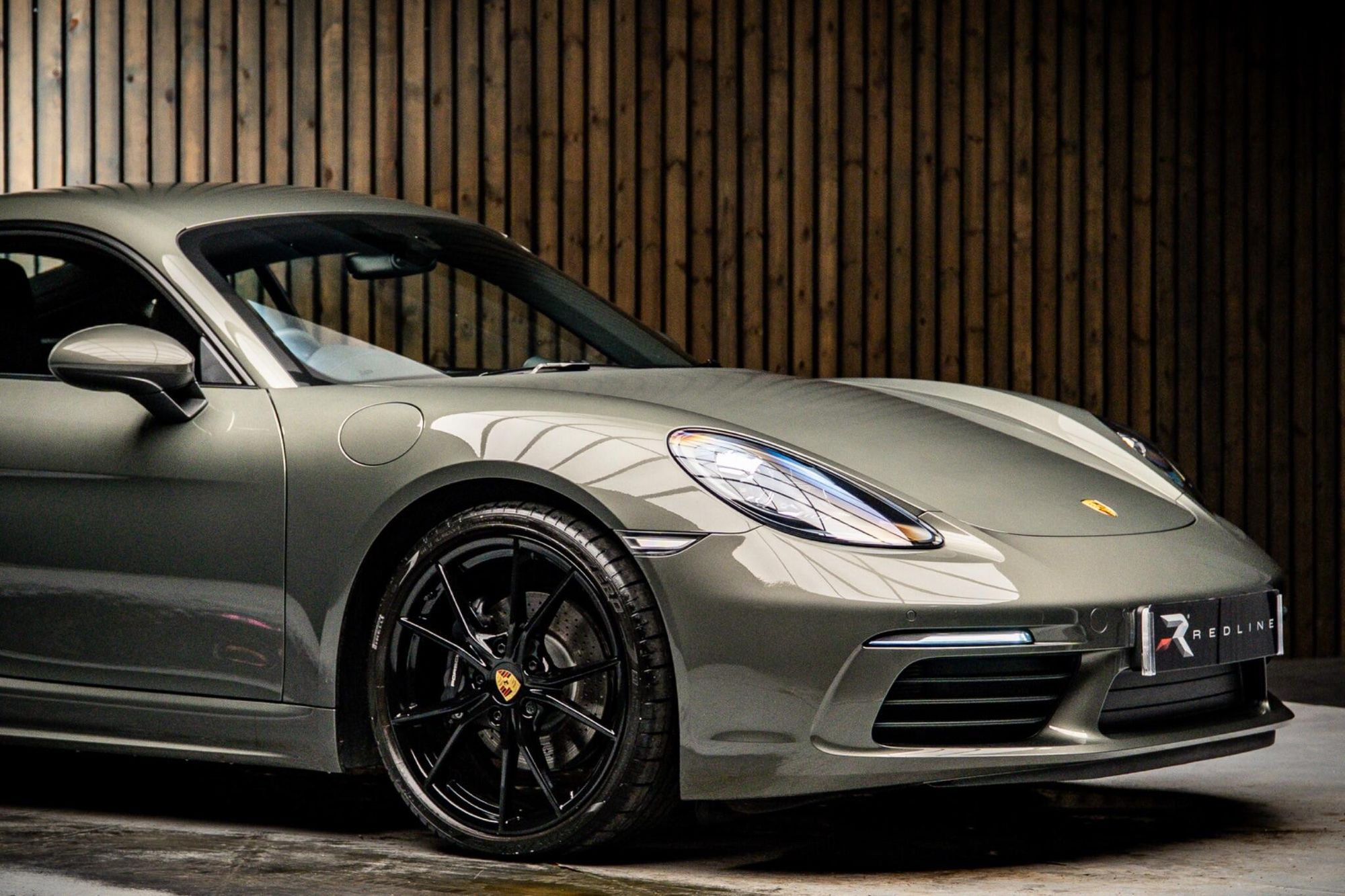 PORSCHE CAYMAN 718 COUPE 2.0 2dr PDK for sale UK - Slide 10