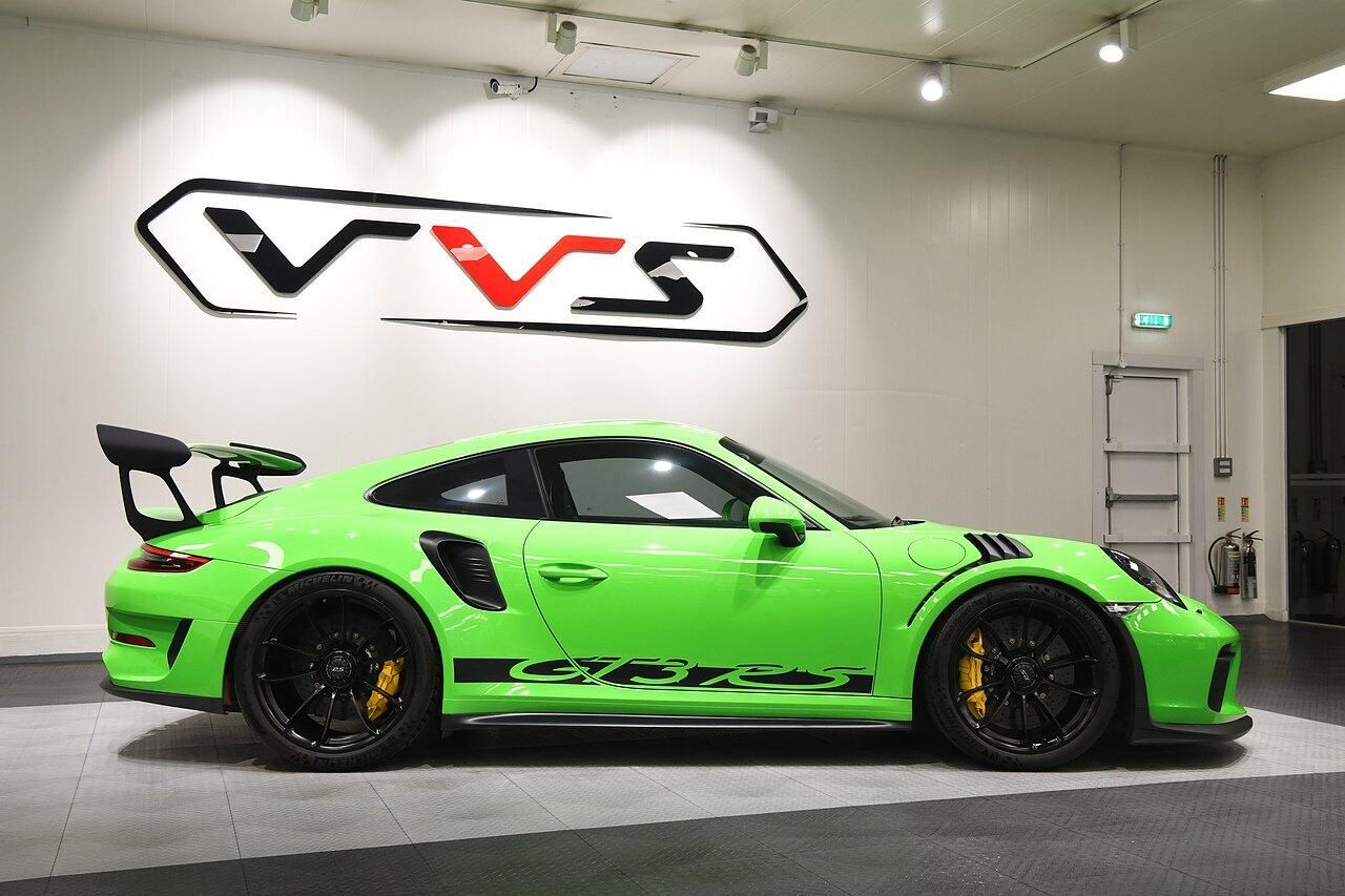 PORSCHE 911 [991] GT COUPE GT3 RS 2dr PDK for sale UK - Slide 2