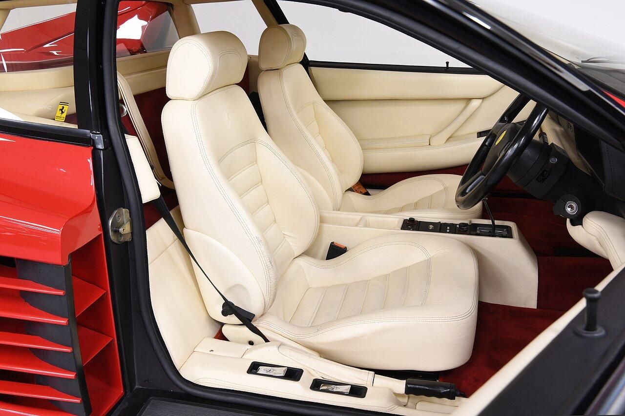 FERRARI F512 COUPE M 2dr for sale UK - Slide 7