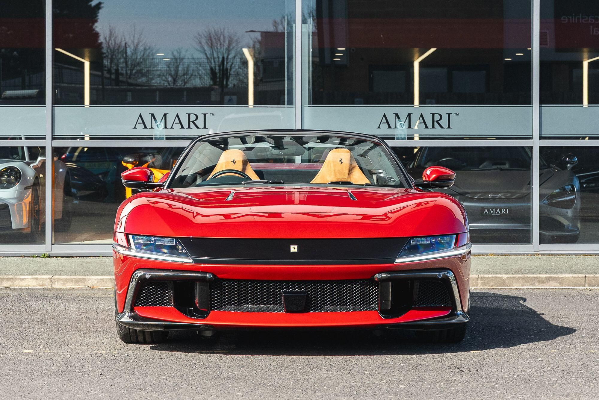 FERRARI 12CILINDRI SPIDER 2dr Auto for sale UK - Slide 2