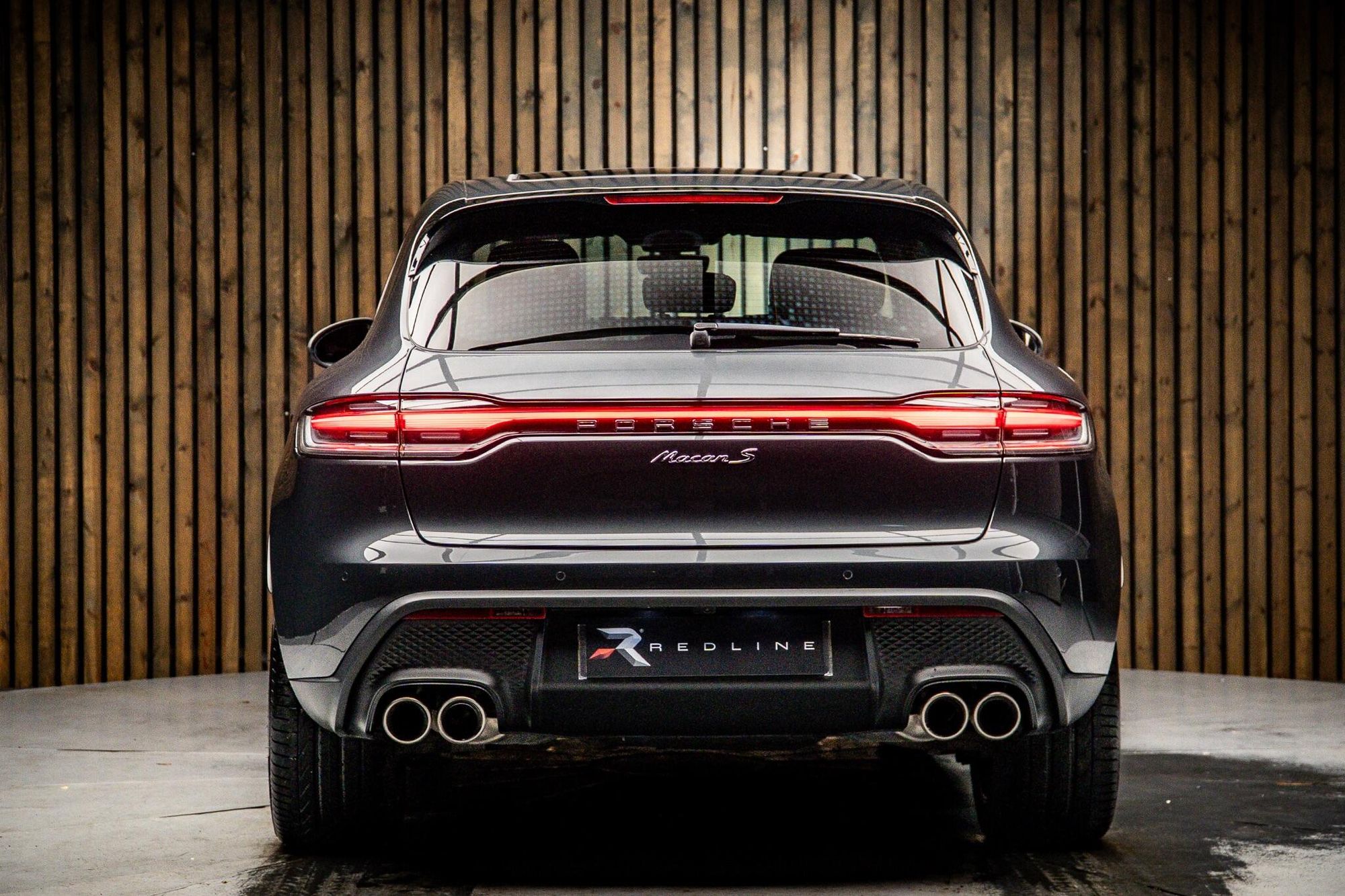 PORSCHE MACAN ESTATE S 5dr PDK for sale UK - Slide 6