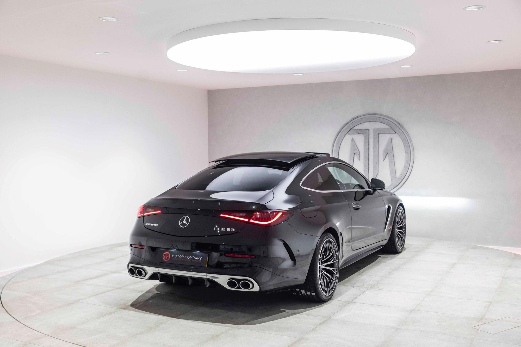 MERCEDES-BENZ CLE COUPE CLE 53 4Matic+ AMG Premium 2dr 9G-Tronic for sale UK - Slide 9