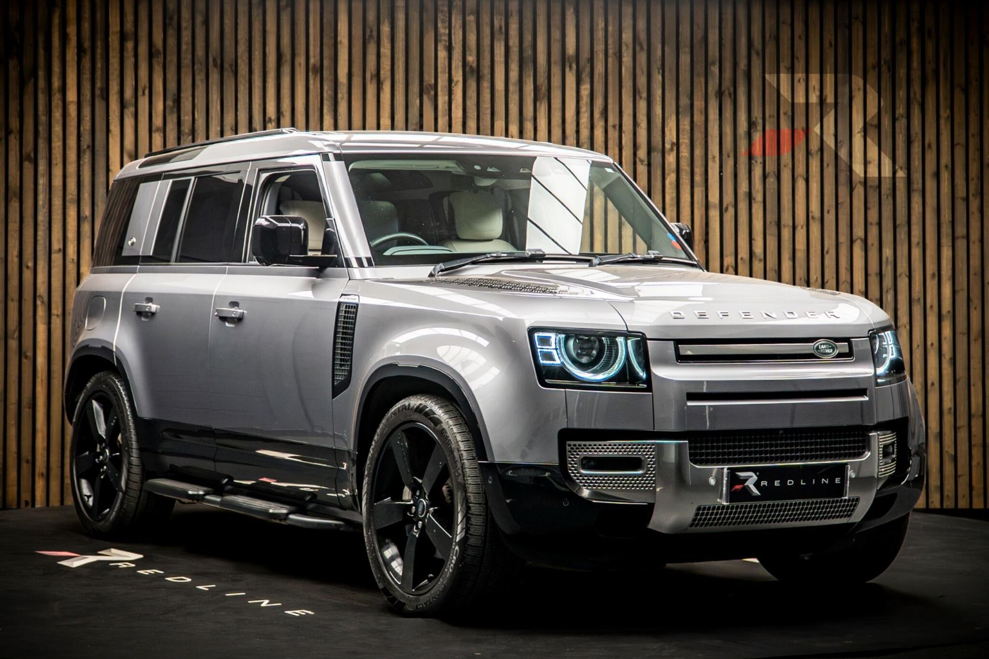 LAND ROVER DEFENDER DIESEL ESTATE 3.0 D300 HSE 110 5dr Auto for sale UK
