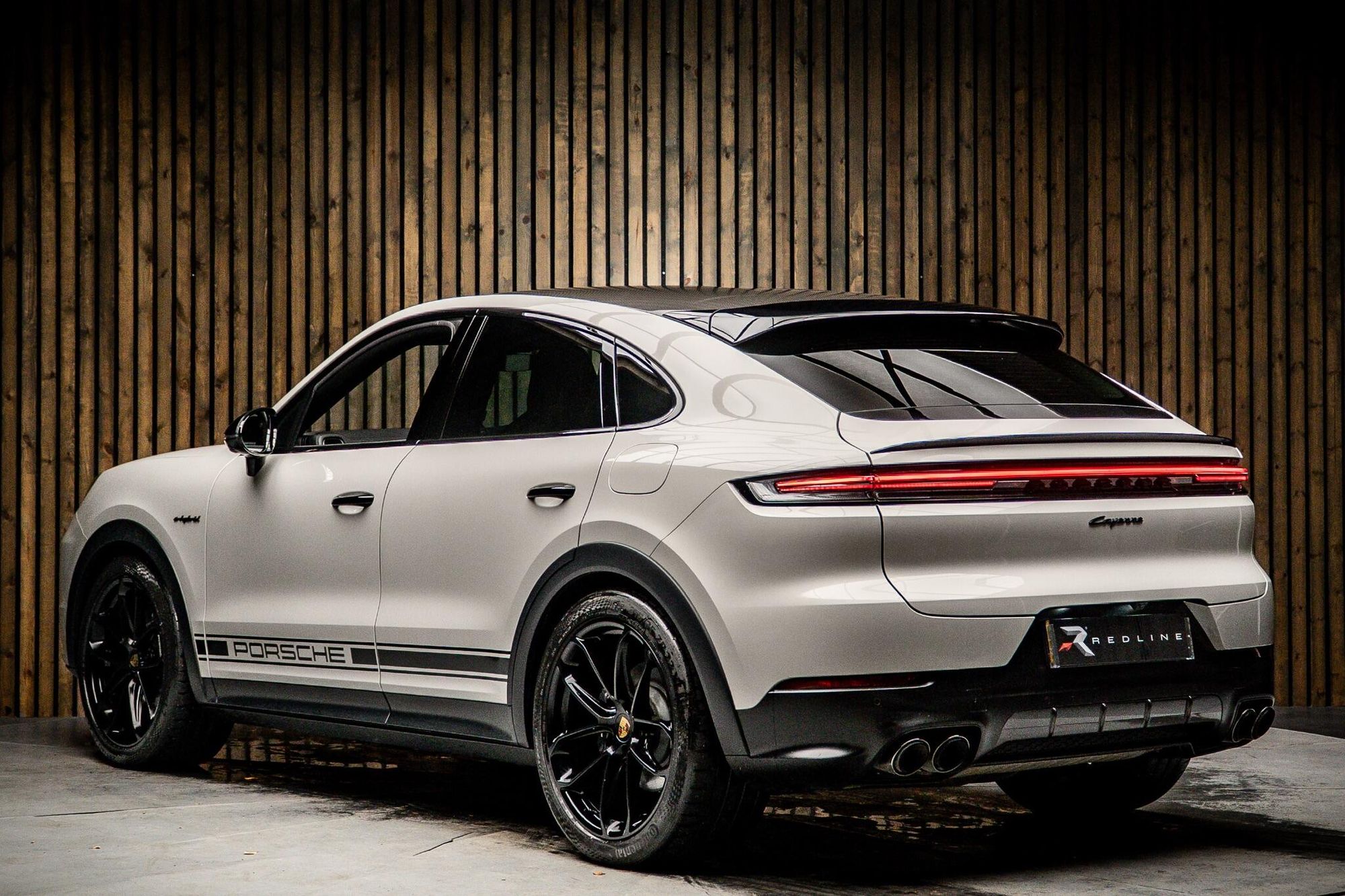 PORSCHE CAYENNE COUPE E-Hybrid 5dr Tiptronic S for sale UK - Slide 3