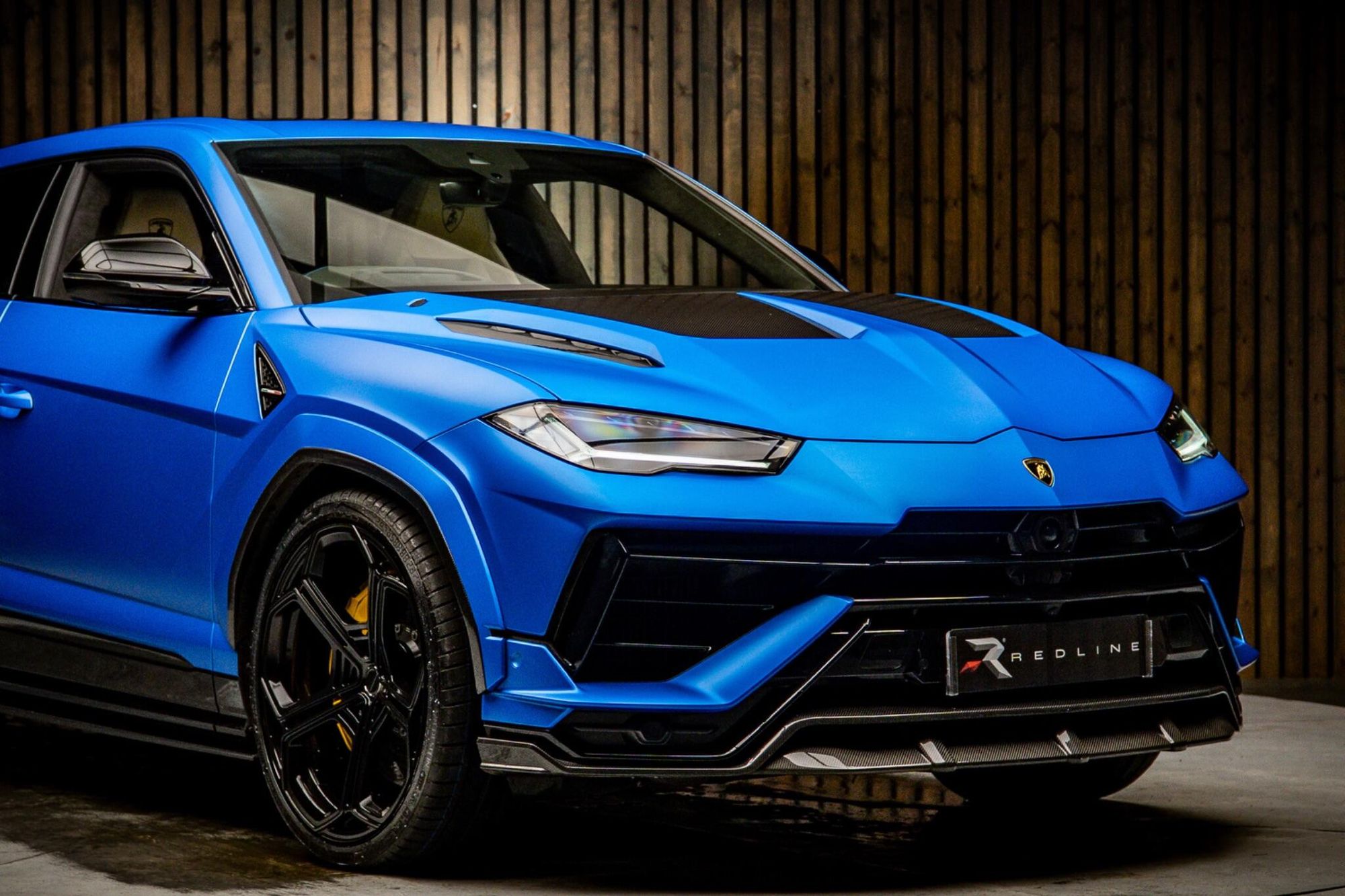 LAMBORGHINI URUS ESTATE 4.0T FSI V8 S 5dr Auto for sale UK - Slide 10