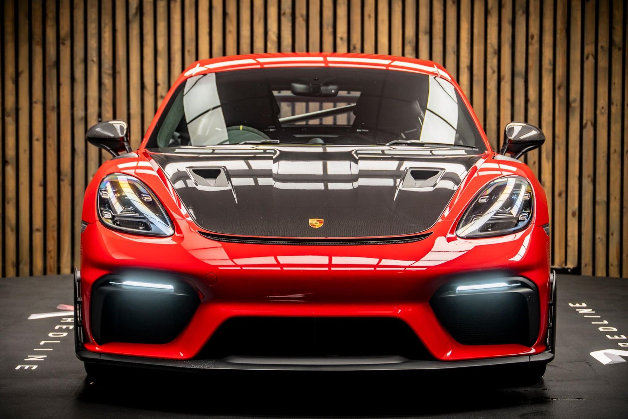 PORSCHE CAYMAN 718 COUPE 4.0 GT4 RS 2dr PDK for sale UK - Slide 5