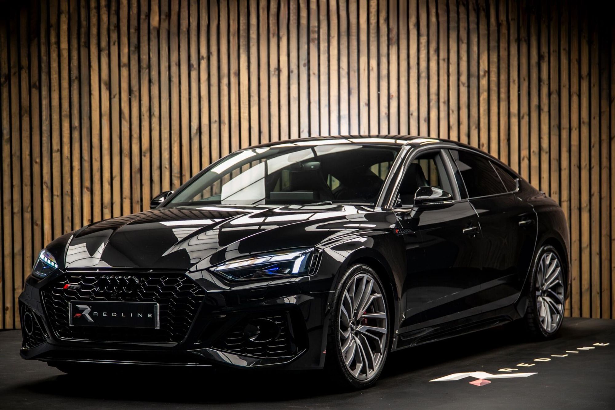 AUDI RS5 RS 5 SPORTBACK RS 5 TFSI Quattro Vorsprung 5dr Tiptronic for sale UK - Slide 8