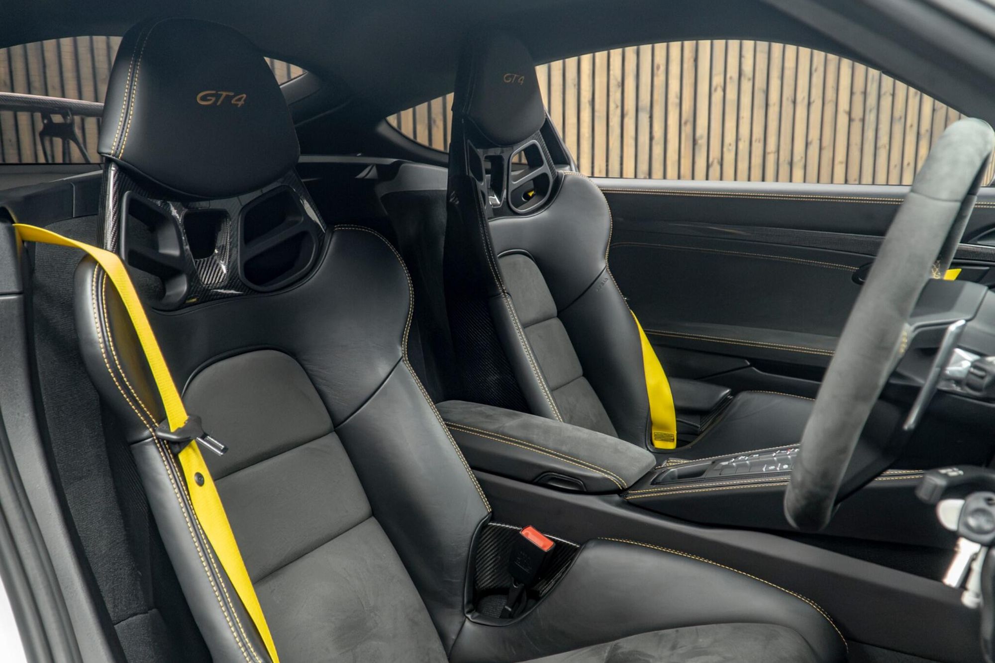 PORSCHE CAYMAN 718 COUPE 4.0 GT4 2dr PDK for sale UK - Slide 2