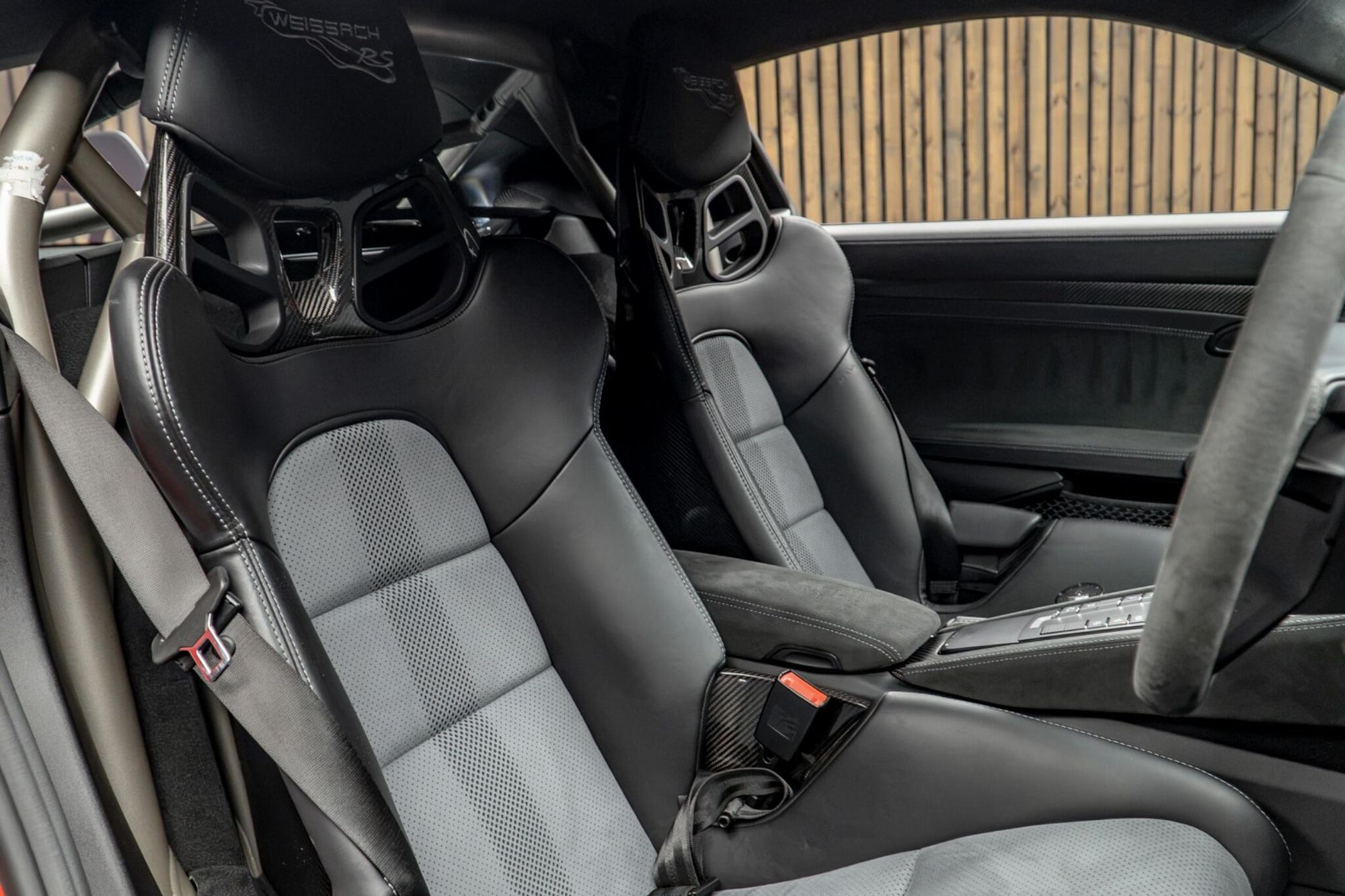 PORSCHE CAYMAN 718 COUPE 4.0 GT4 RS 2dr PDK for sale UK - Slide 2