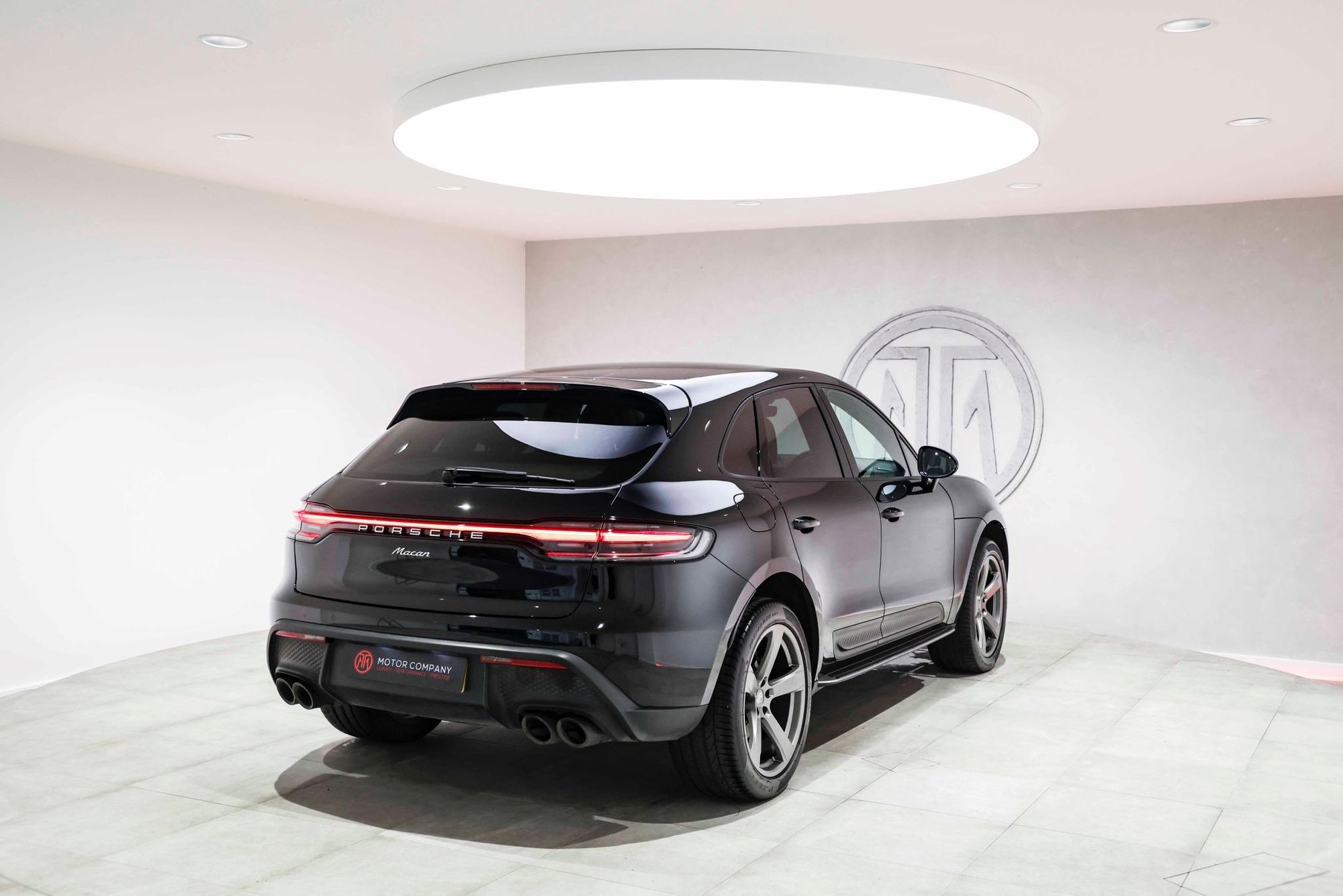 PORSCHE MACAN ESTATE 5dr PDK for sale UK - Slide 8