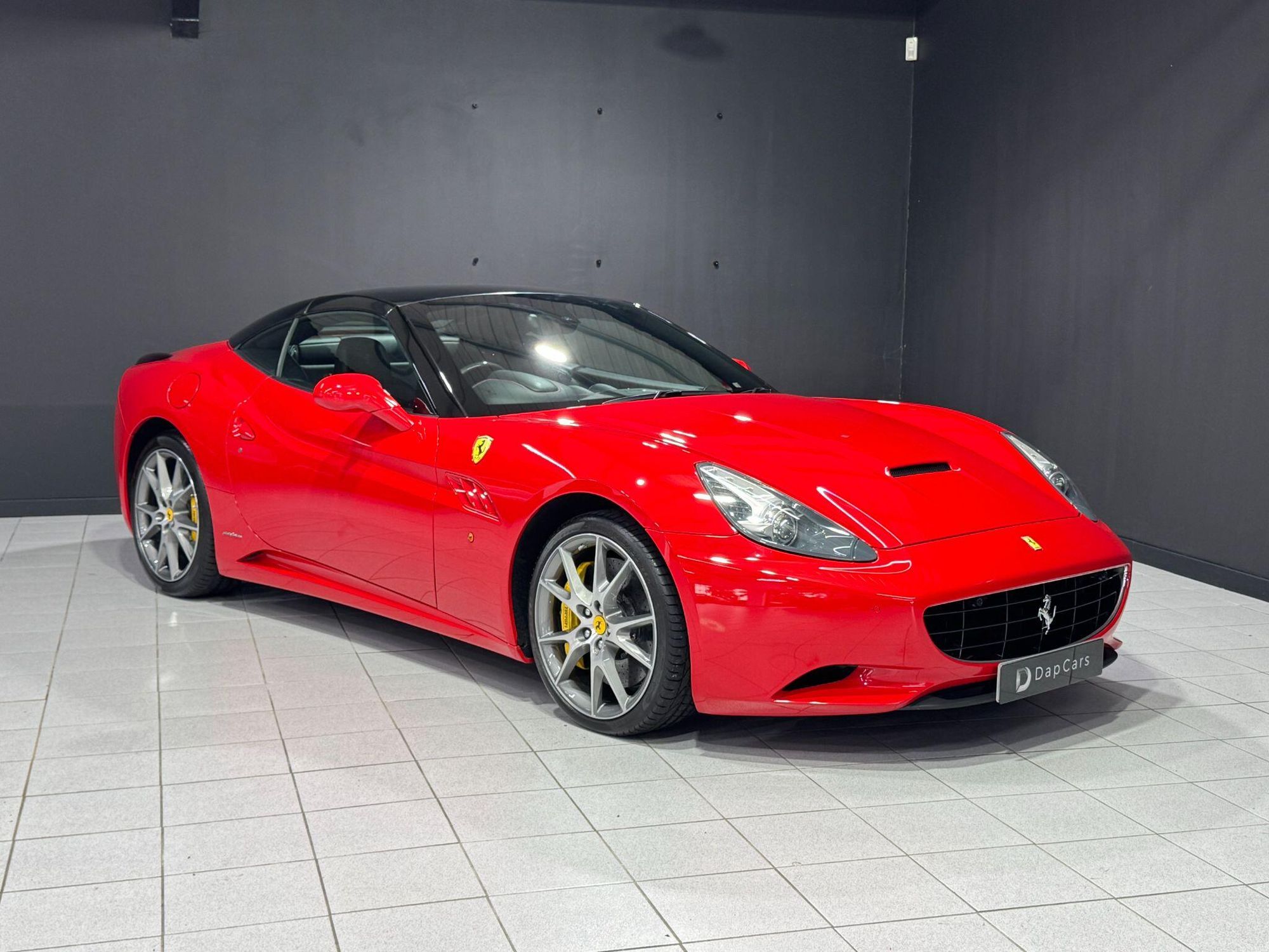 FERRARI CALIFORNIA CONVERTIBLE 2+ 2dr F1 for sale UK - Slide 10