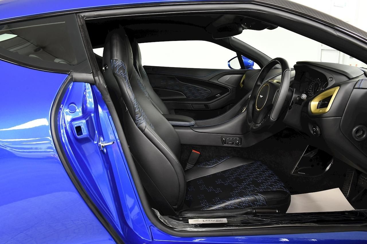 ASTON MARTIN VANQUISH COUPE V12 [568] 2+2 2dr Touchtronic Auto for sale UK - Slide 6