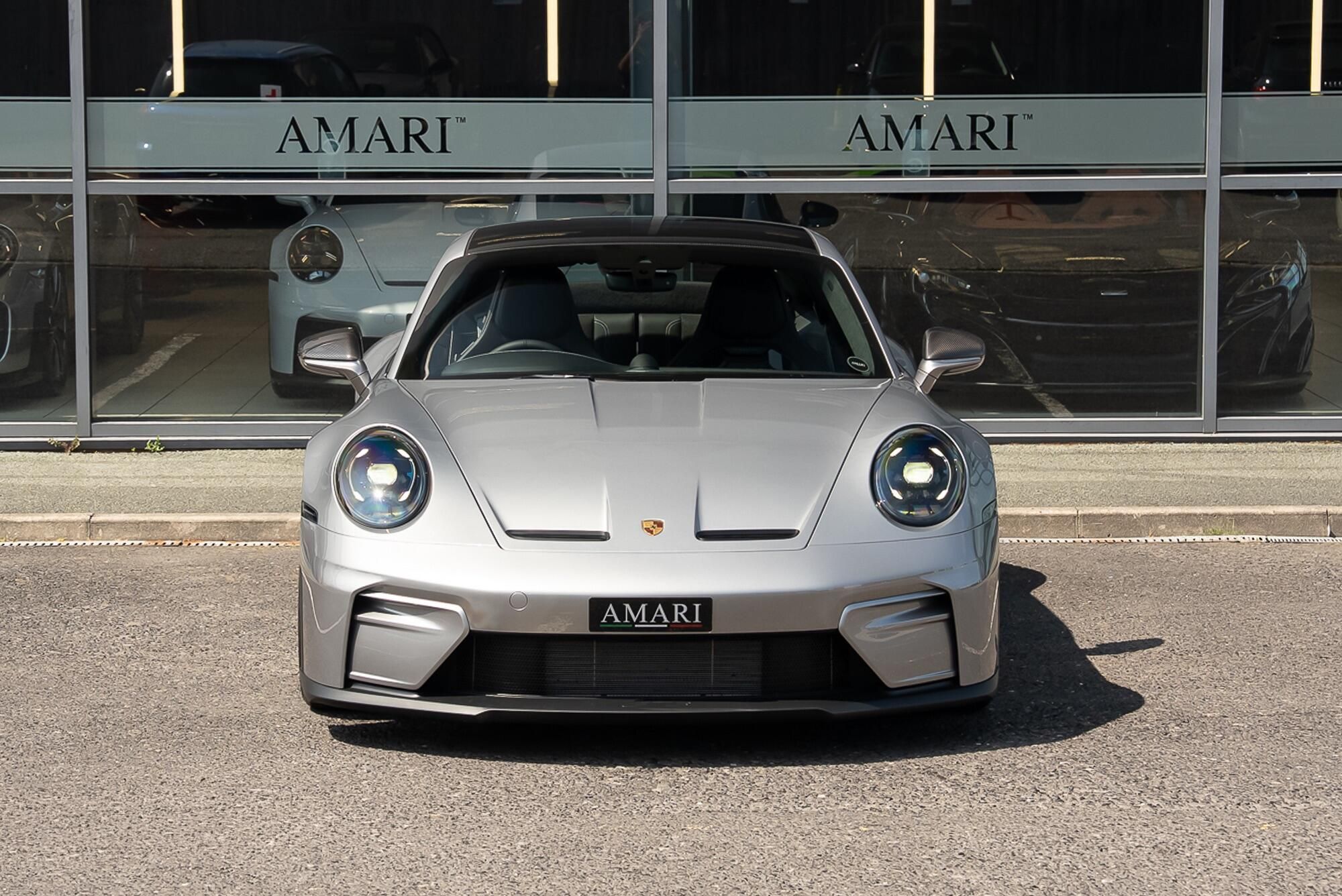 PORSCHE 911 [992] GT COUPE GT3 2dr for sale UK - Slide 5