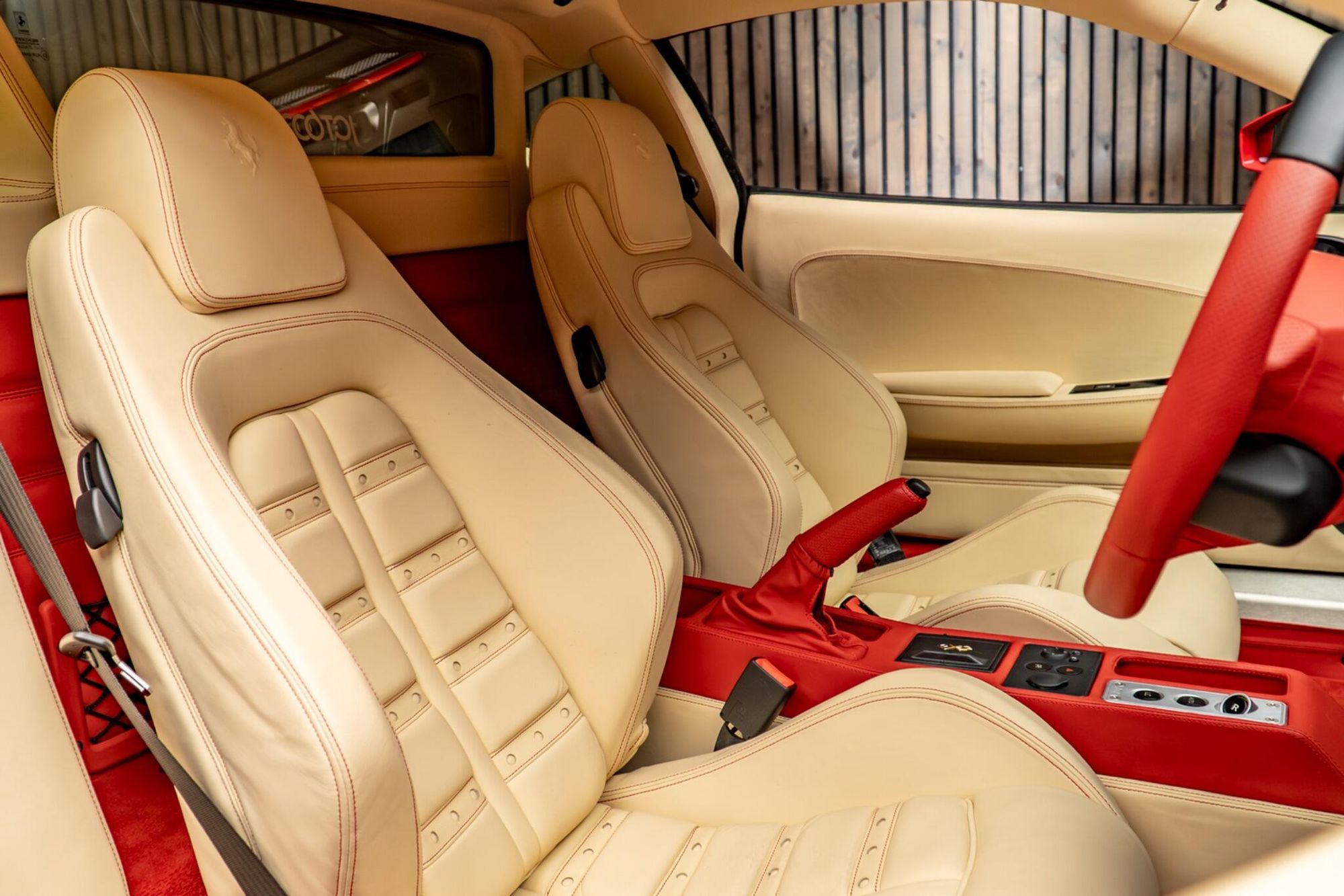 FERRARI F430 COUPE 2dr F1 for sale UK - Slide 2