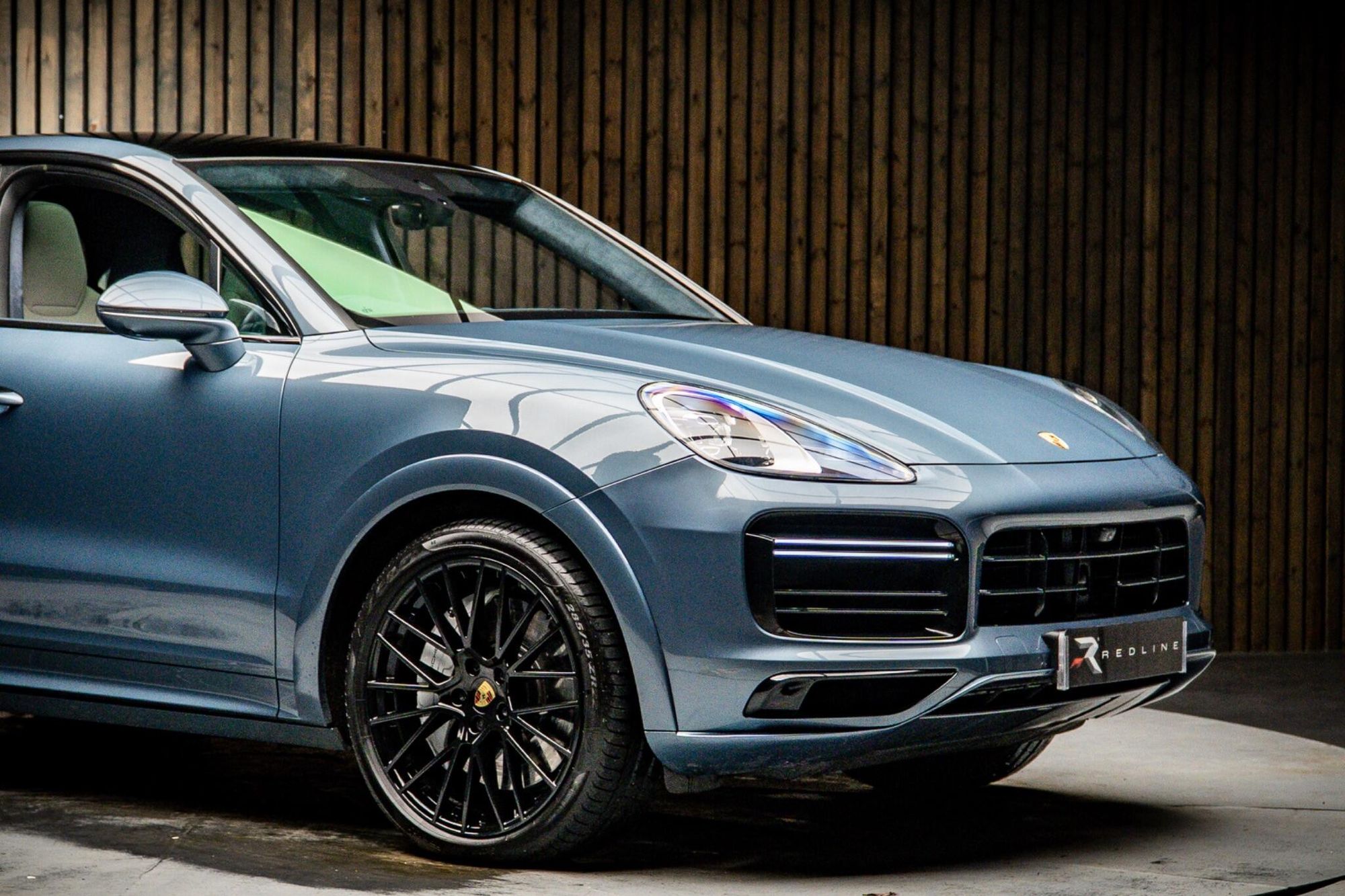 PORSCHE CAYENNE COUPE Turbo 5dr Tiptronic S for sale UK - Slide 10