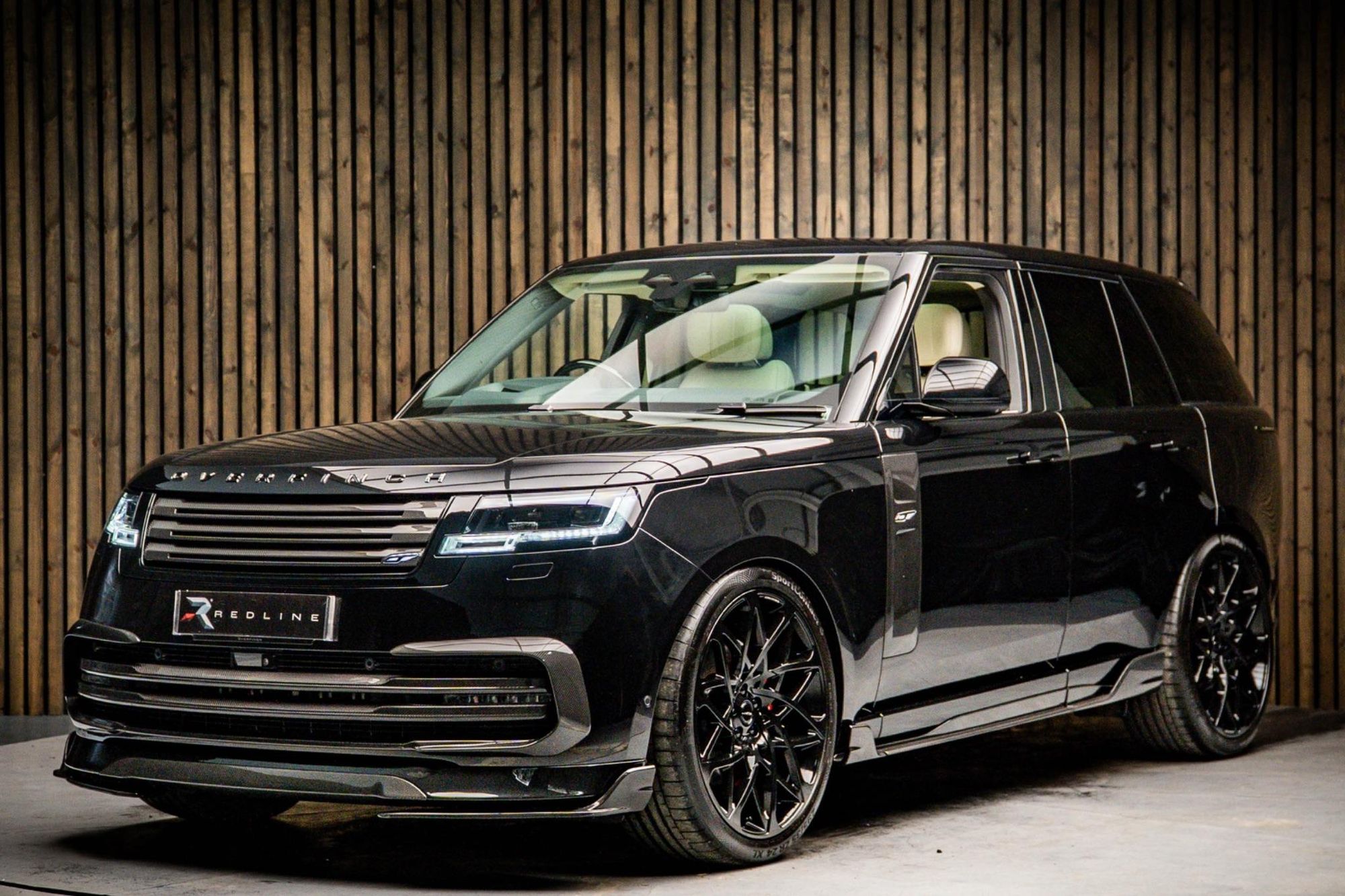 LAND ROVER RANGE ROVER ESTATE 3.0 P400 Autobiography 4dr Auto for sale UK - Slide 8