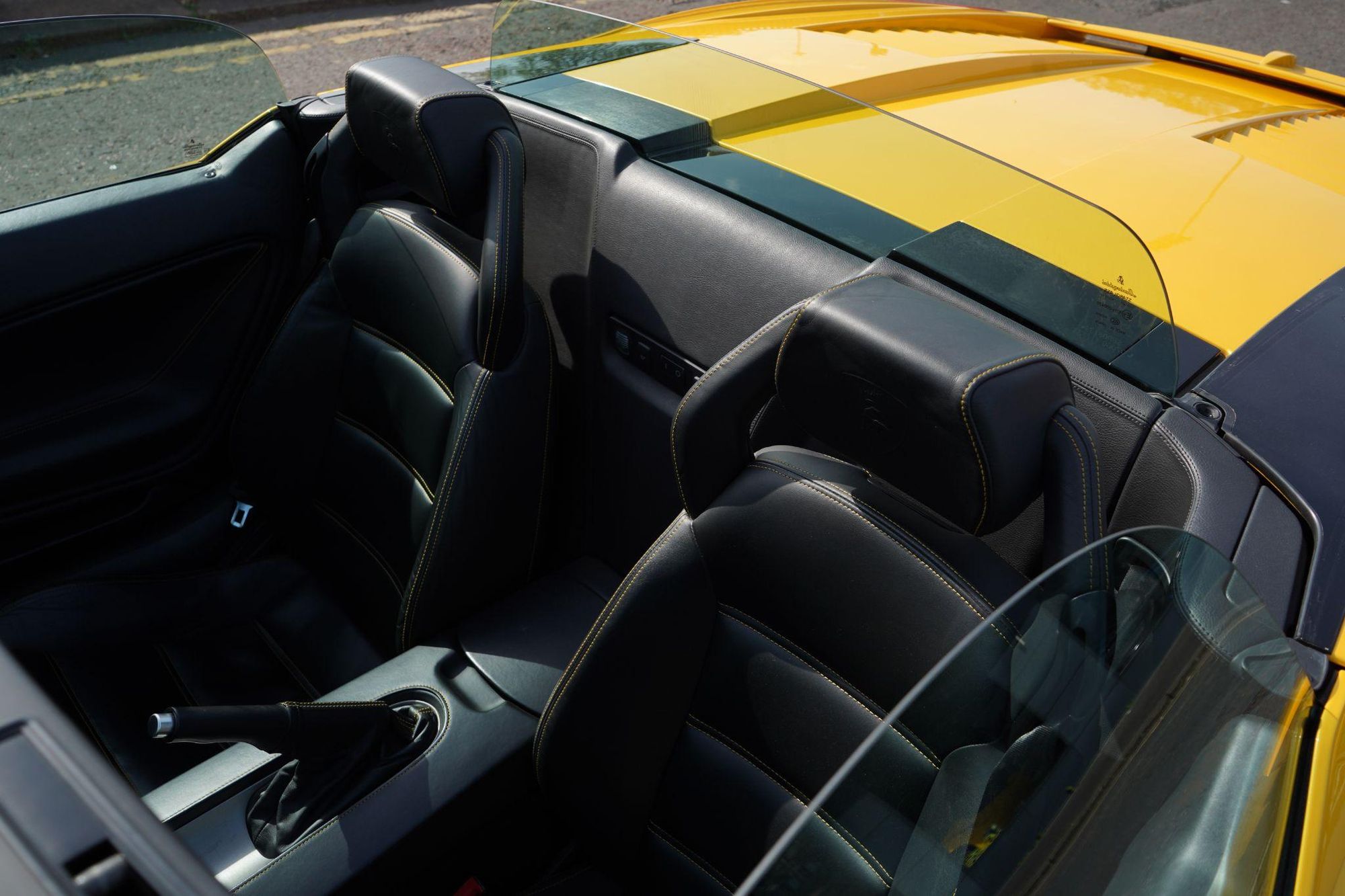 LAMBORGHINI GALLARDO SPYDER Spyder 2dr for sale UK - Slide 10