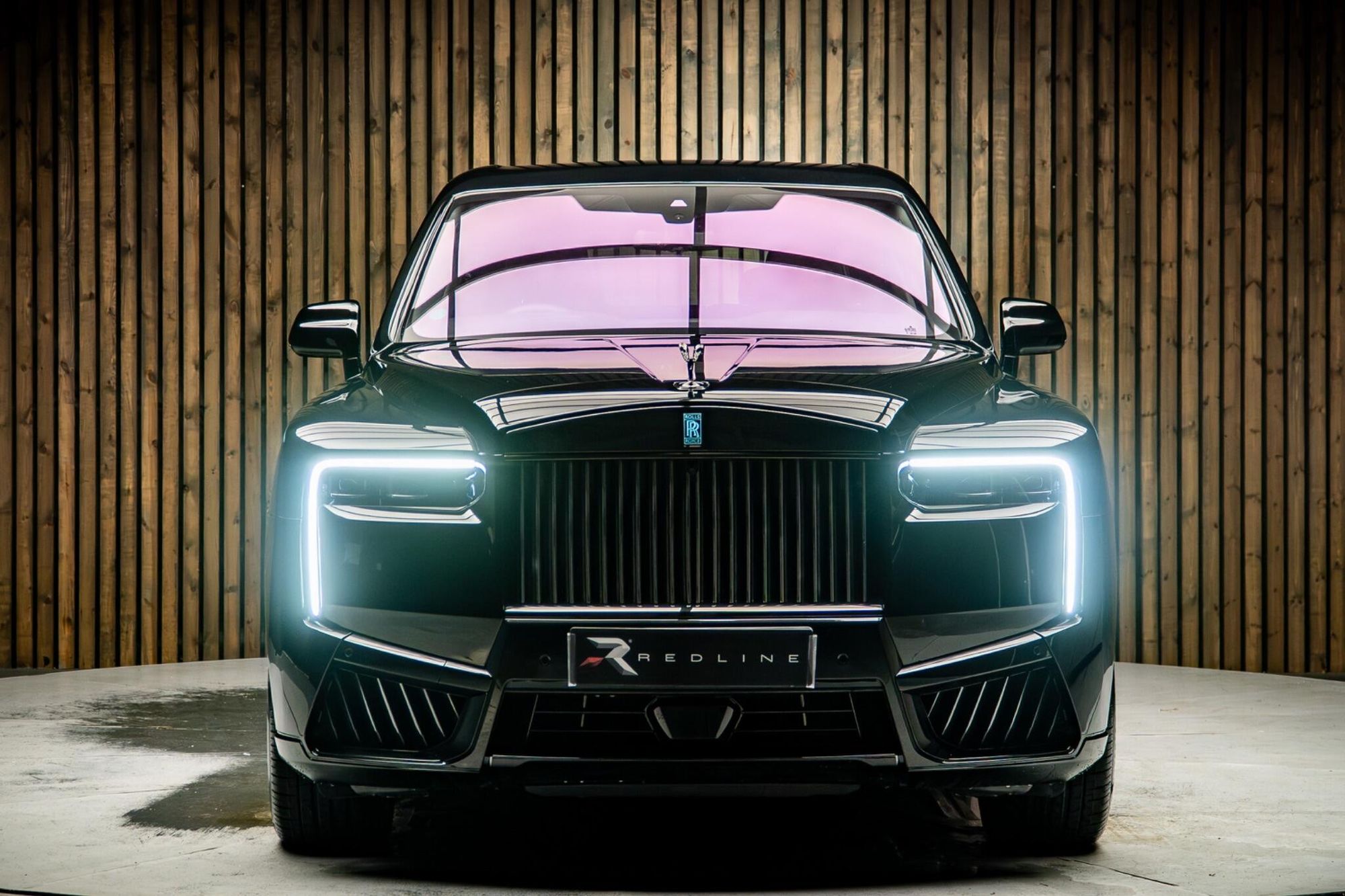 ROLLS-ROYCE CULLINAN ESTATE II Black Badge 5dr Auto for sale UK - Slide 5