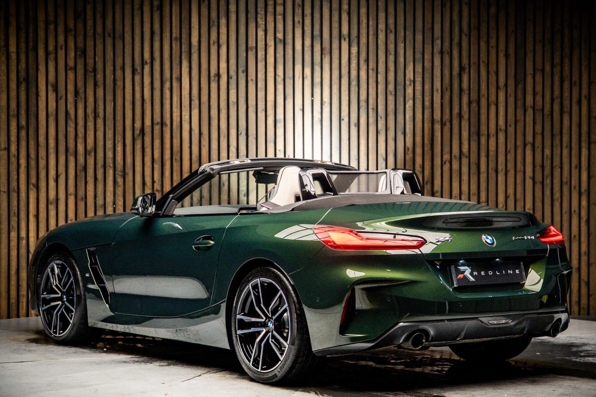 BMW Z4 ROADSTER sDrive 20i M Sport 2dr Auto for sale UK - Slide 3