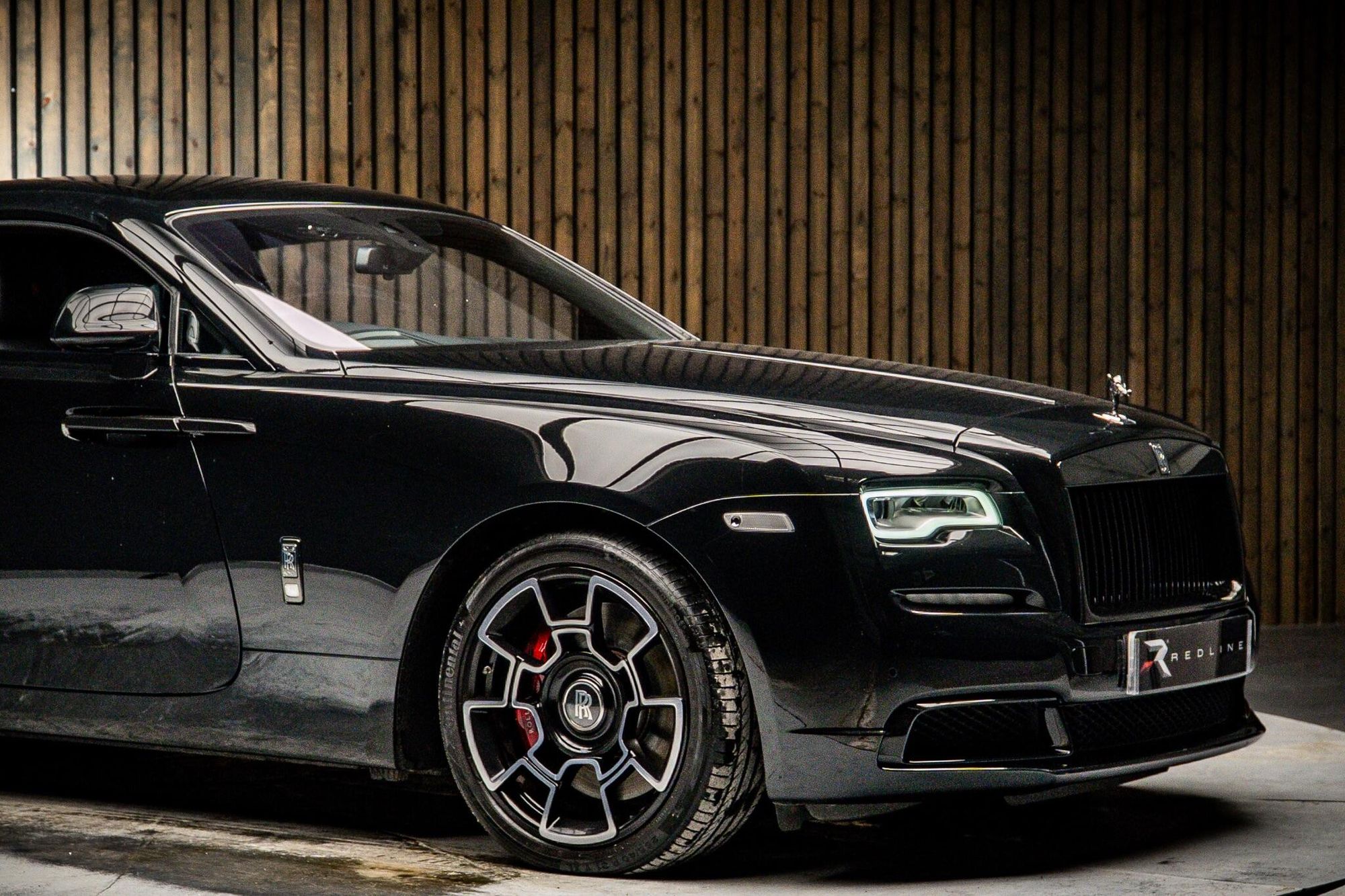 ROLLS-ROYCE WRAITH COUPE Black Badge 2dr Auto for sale UK - Slide 10