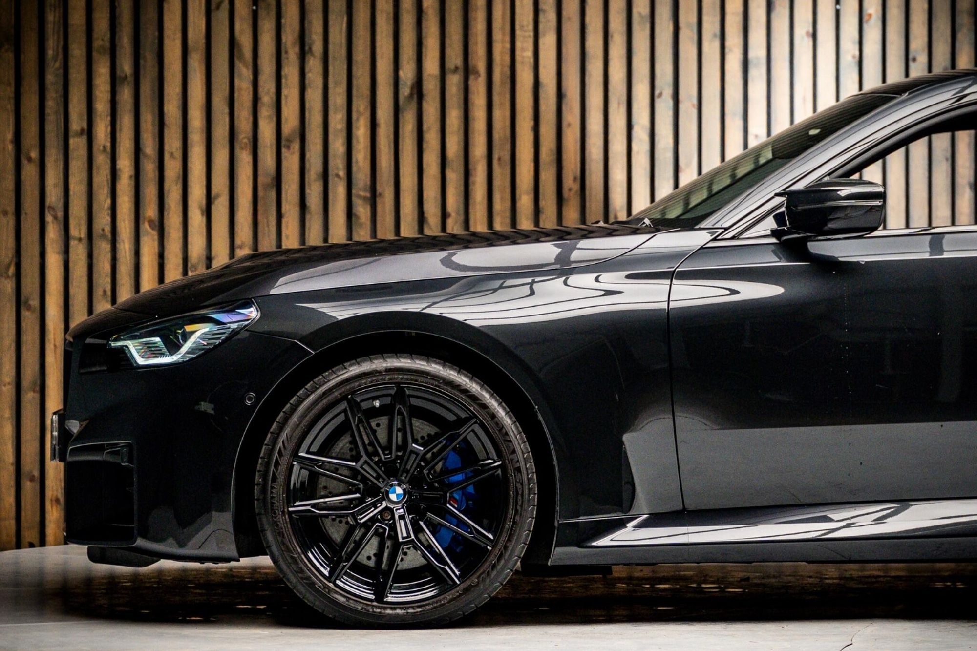BMW M2 COUPE M2 2dr DCT for sale UK - Slide 9