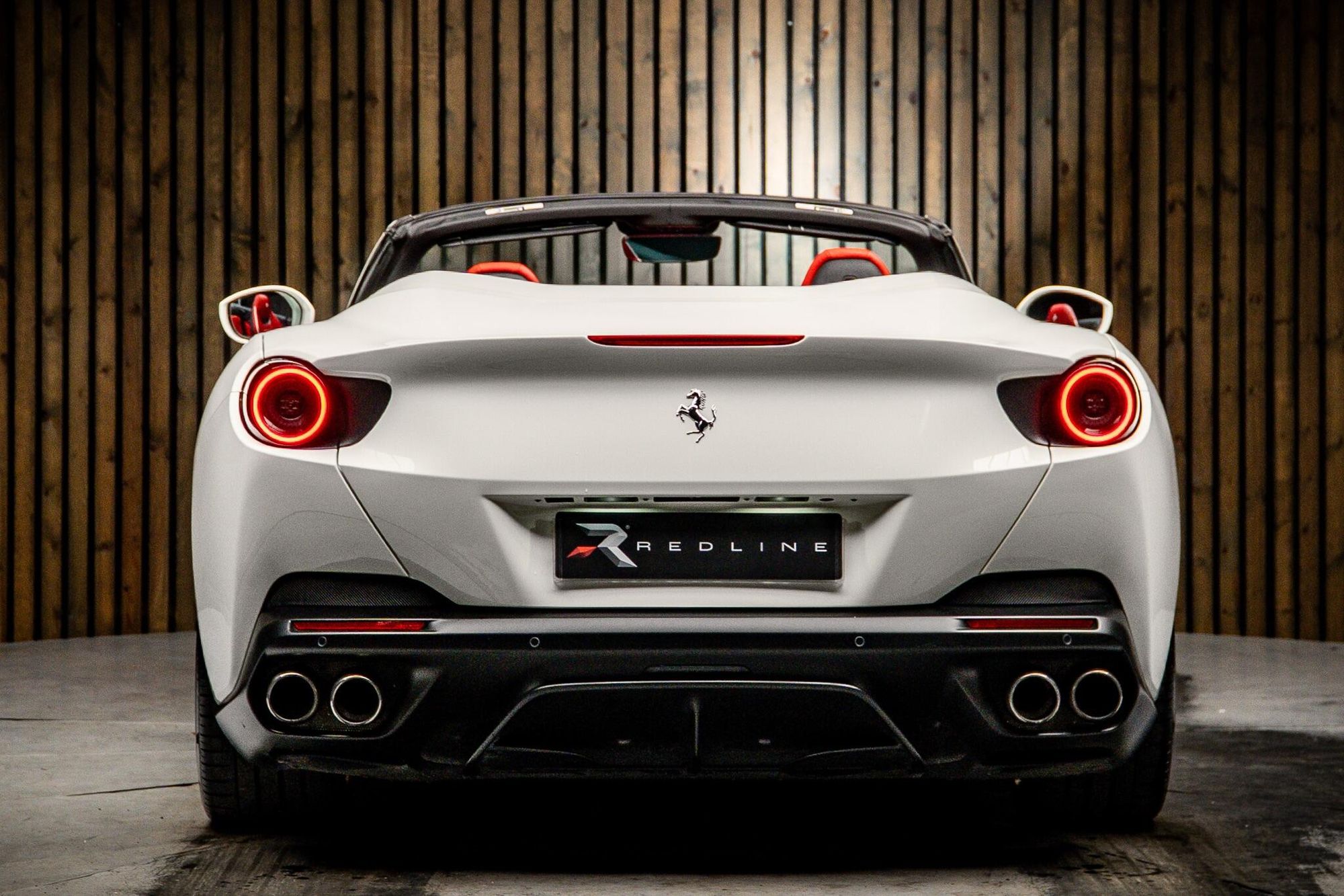 FERRARI PORTOFINO CONVERTIBLE GT 2dr Auto for sale UK - Slide 6