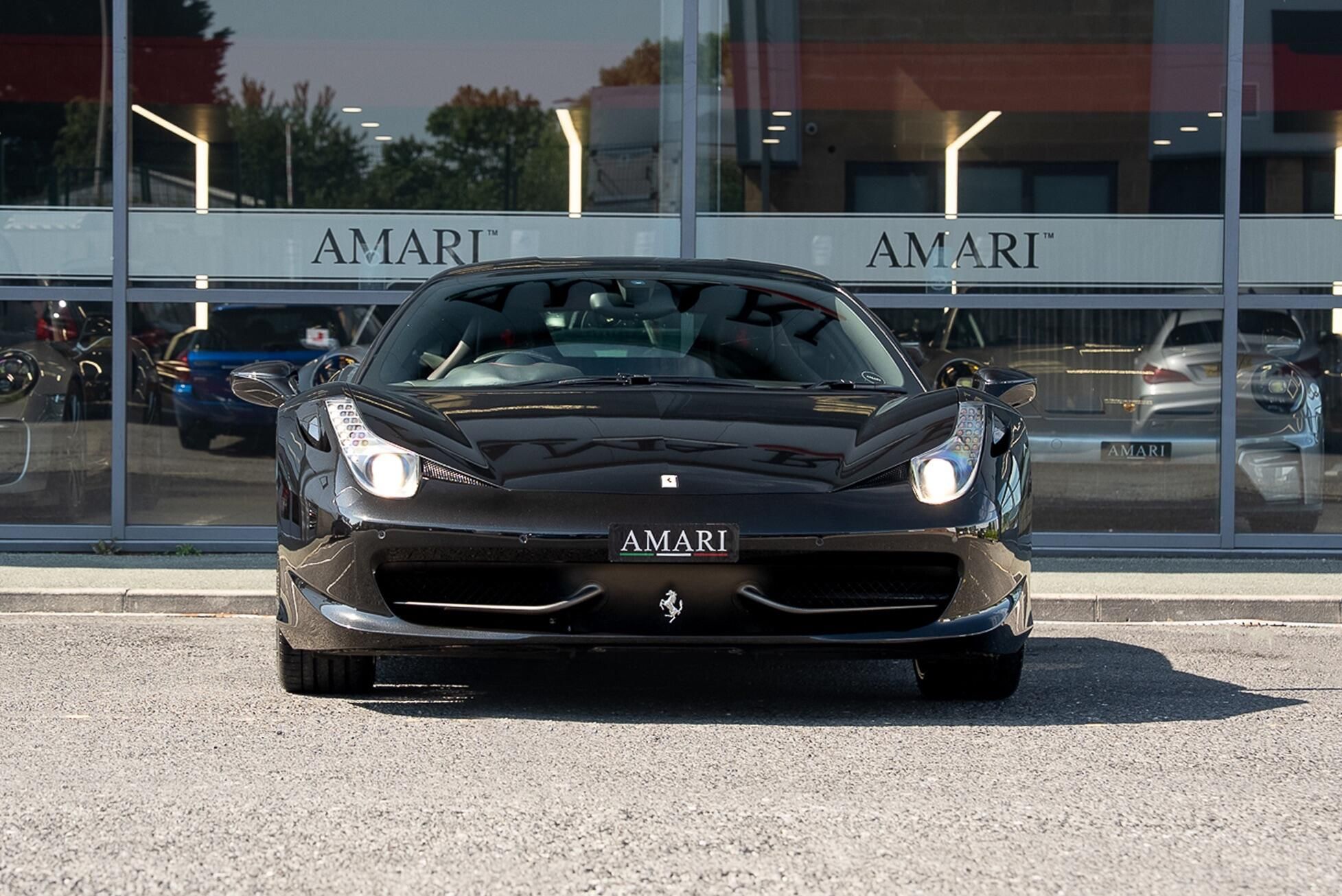 FERRARI 458 COUPE Italia 2dr Auto for sale UK - Slide 4