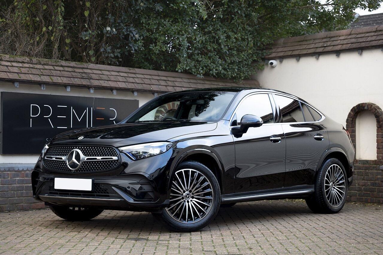 MERCEDES-BENZ GLC ESTATE GLC 300 4Matic AMG Line Premium Plus 5dr 9G-Tronic for sale UK