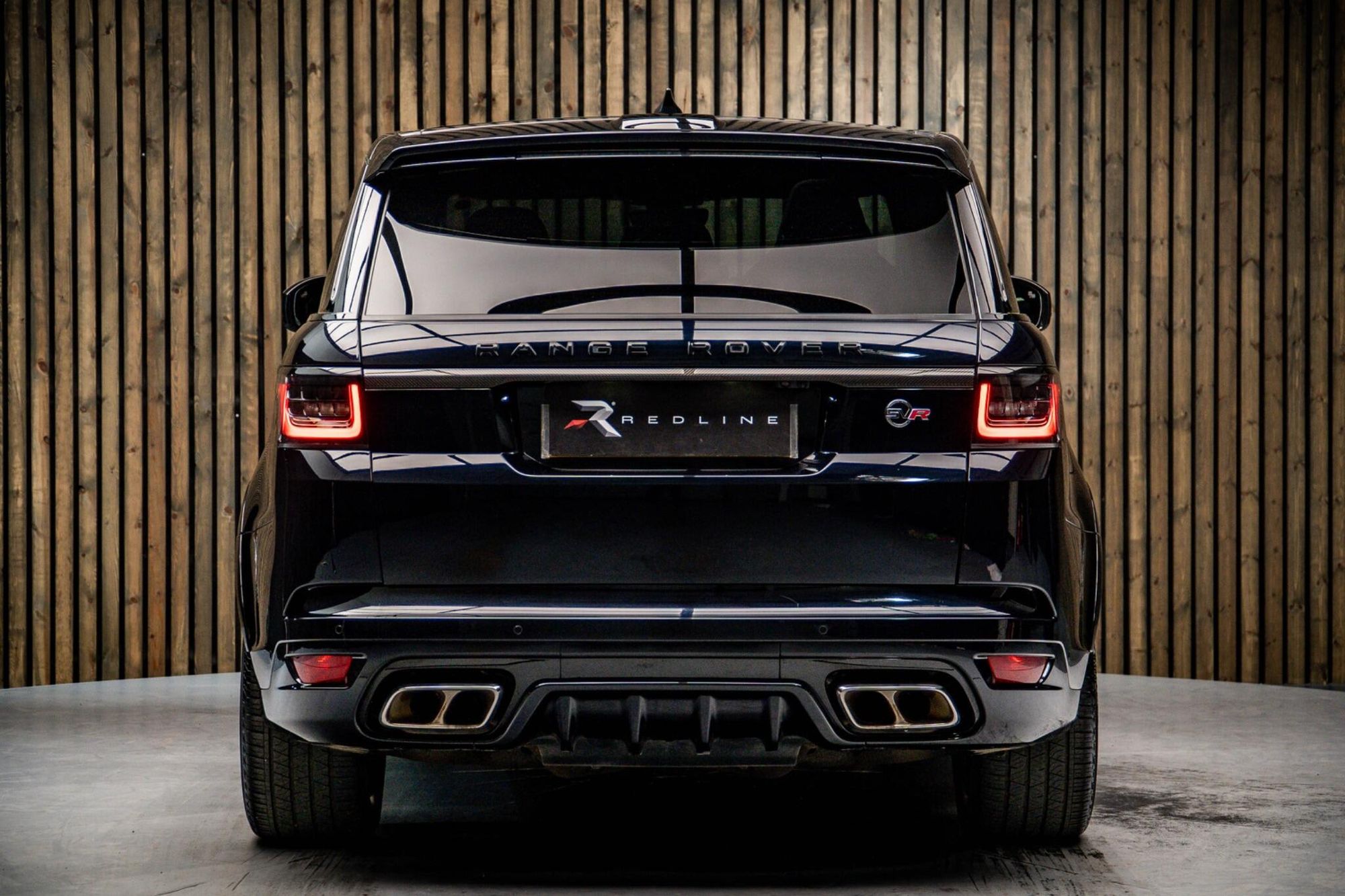 LAND ROVER RANGE ROVER SPORT ESTATE 5.0 P575 S/C SVR Carbon Edition 5dr Auto for sale UK - Slide 6