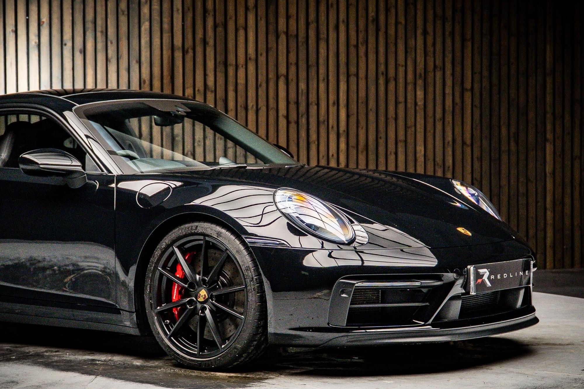 PORSCHE 911 [992] CARRERA COUPE GTS 2dr for sale UK - Slide 10