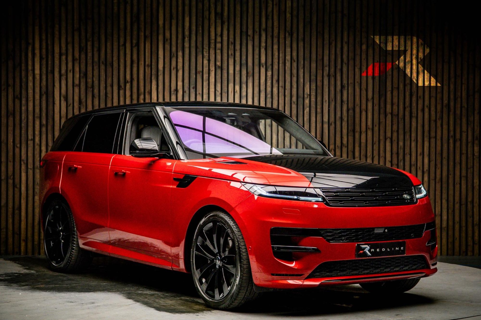 LAND ROVER RANGE ROVER SPORT ESTATE 4.4 P530 V8 First Edition 5dr Auto