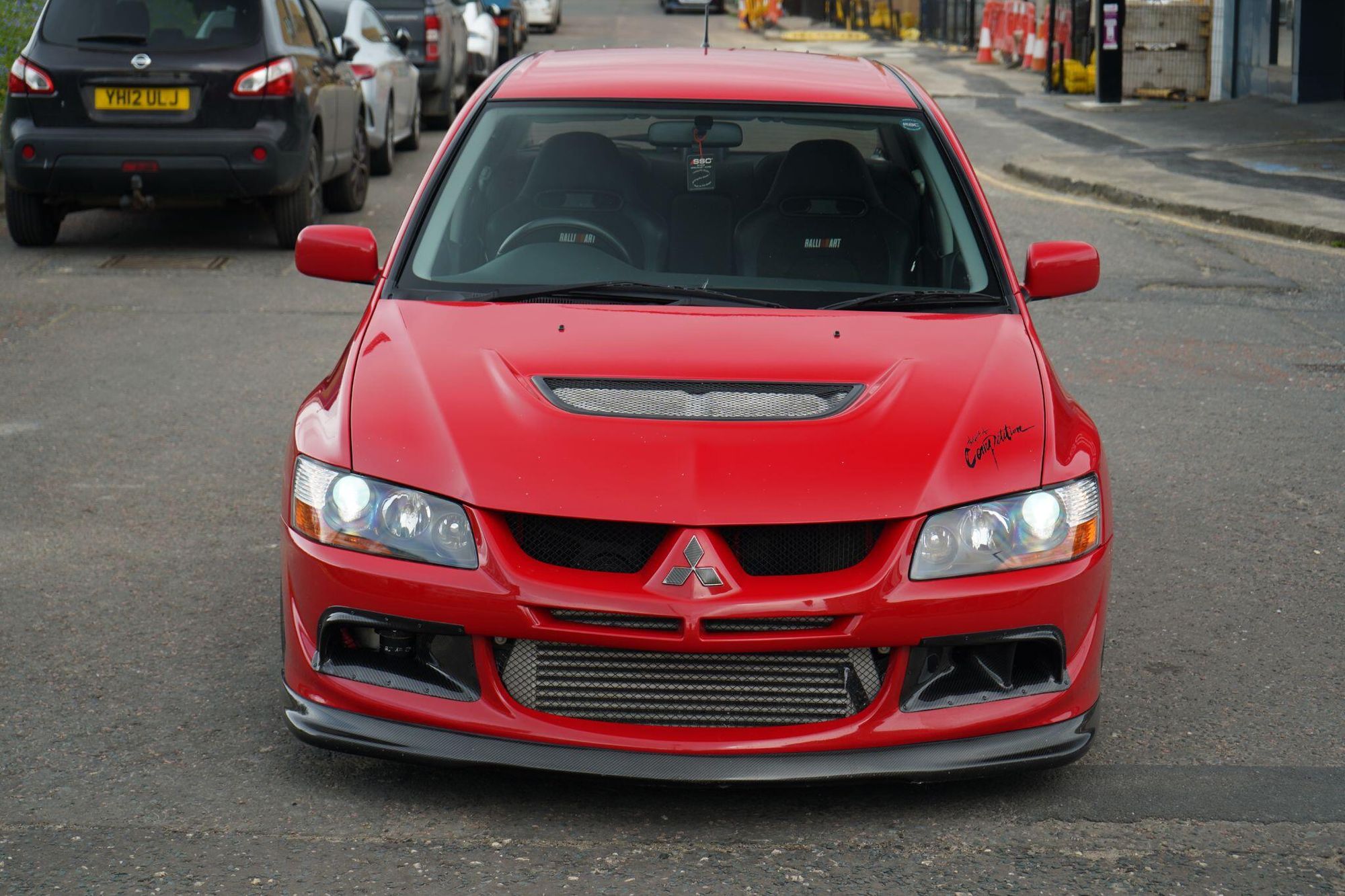 MITSUBISHI LANCER EVOLUTION VIII SALOON 2.0 MR FQ-320 4dr for sale UK - Slide 7