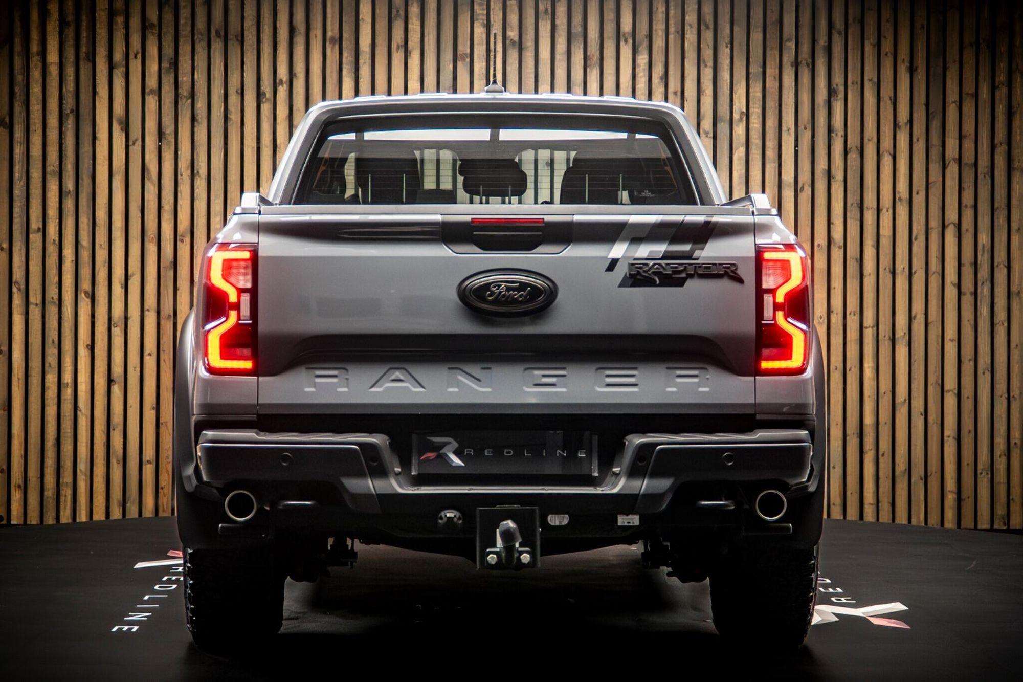 FORD RANGER PETROL Pick Up Double Cab Raptor 3.0 EcoBoost V6 292 Auto for sale UK - Slide 6