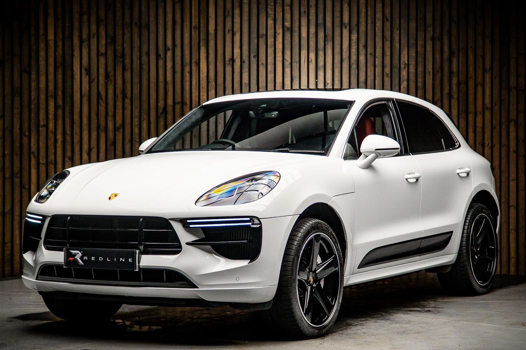 PORSCHE MACAN ESTATE Turbo 5dr PDK for sale UK - Slide 8