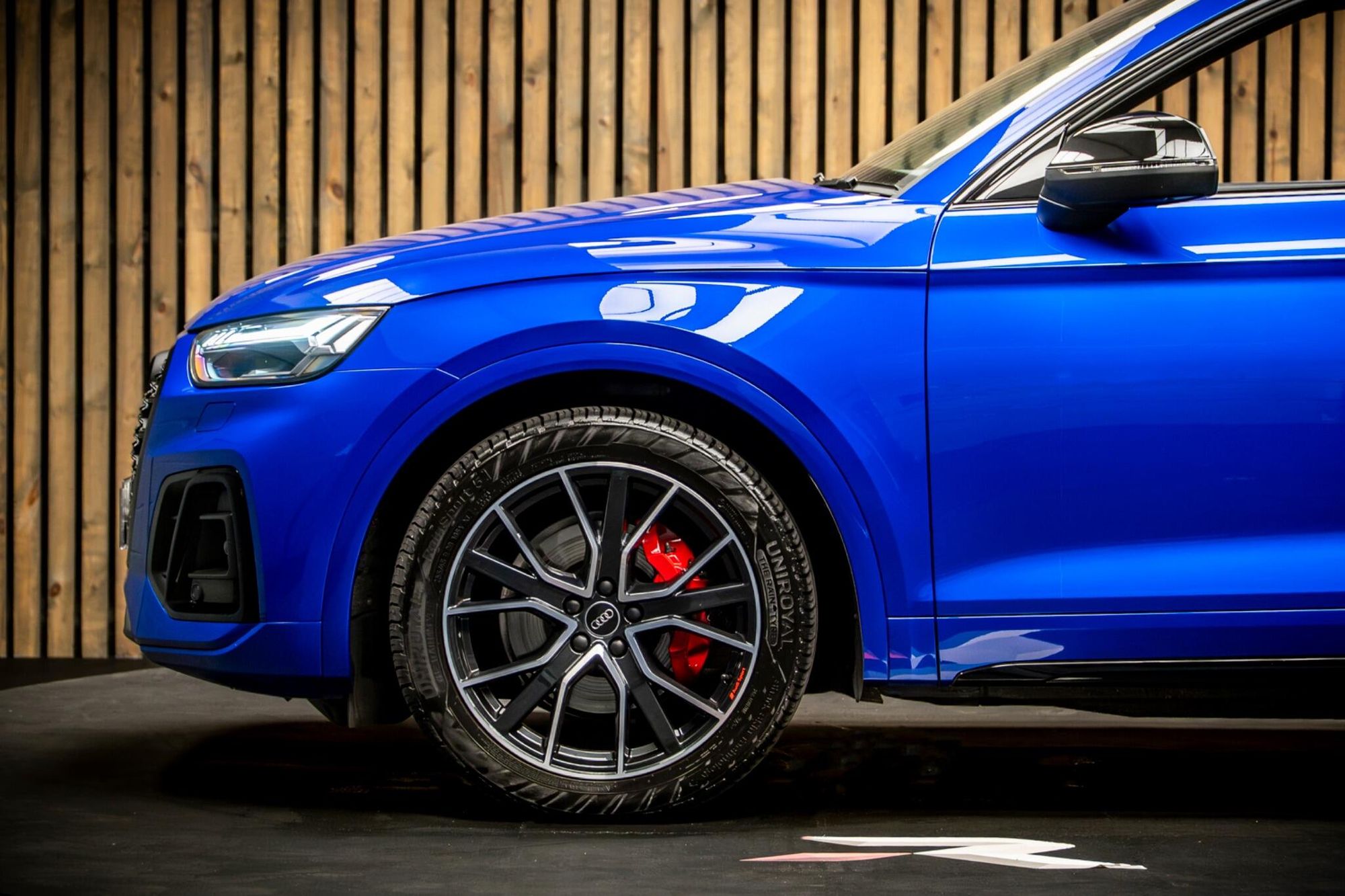 AUDI Q5 ESTATE SPECIAL EDITIONS 45 TFSI Quattro Edition 1 5dr S Tronic for sale UK - Slide 9