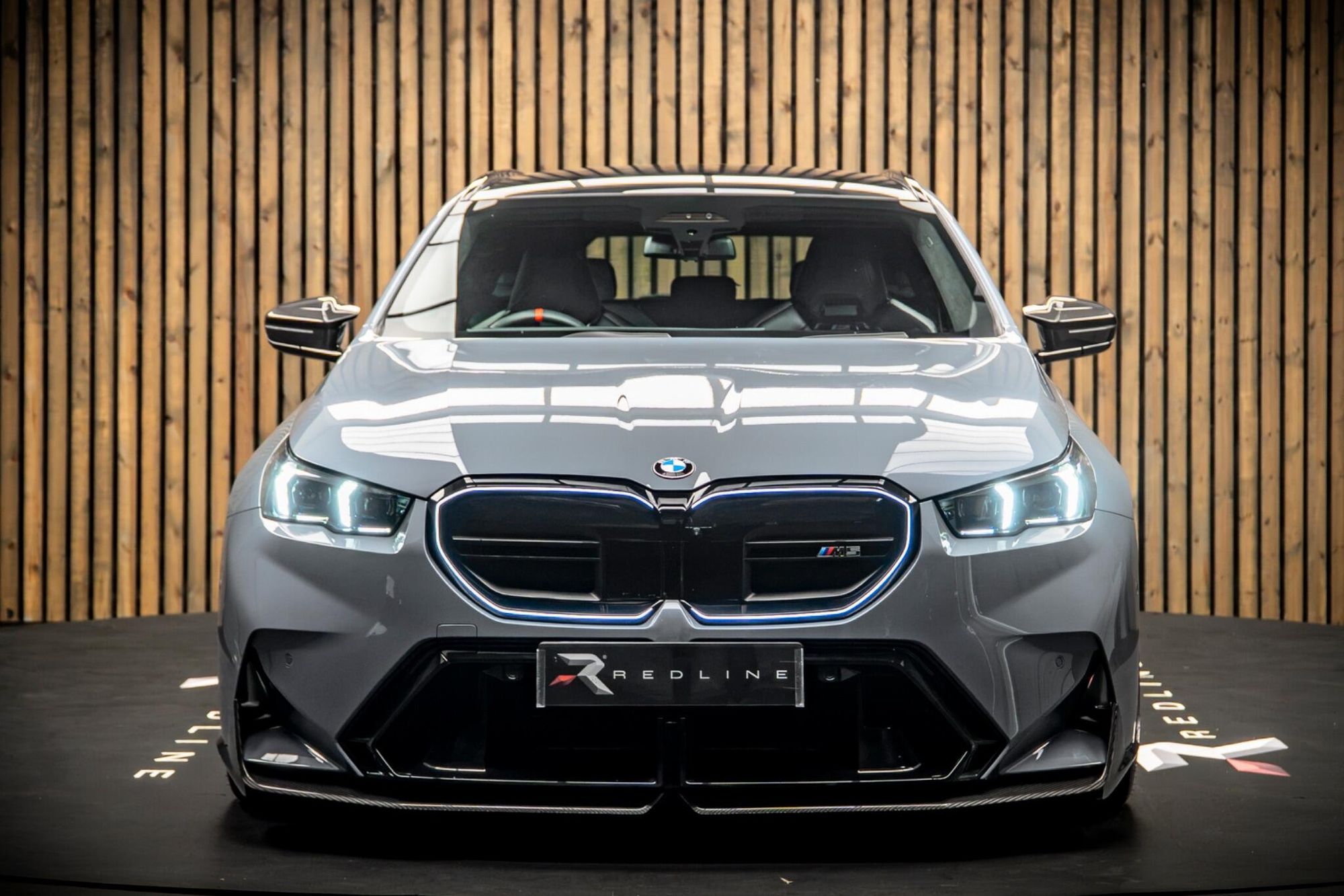 BMW M5 Touring 4.4 22.1kWh 5 Door Auto for sale UK - Slide 5