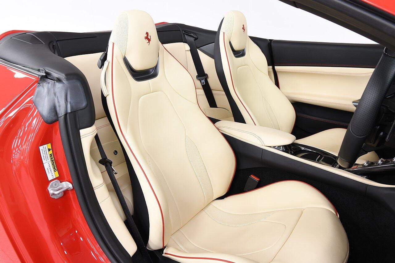 FERRARI PORTOFINO CONVERTIBLE GT 2dr Auto for sale UK - Slide 8