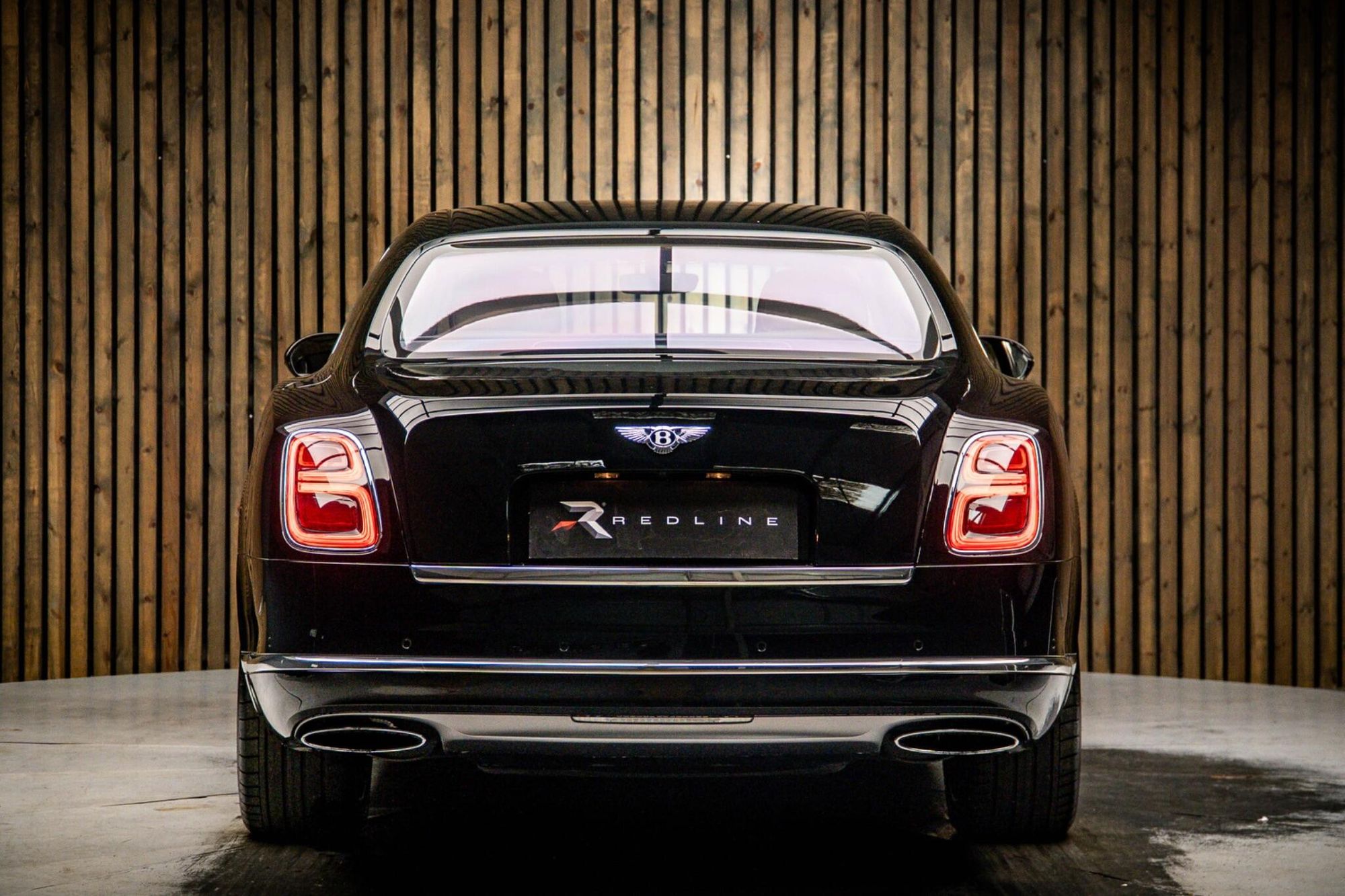 BENTLEY MULSANNE SALOON 6.8 V8 Speed 4dr Auto for sale UK - Slide 6