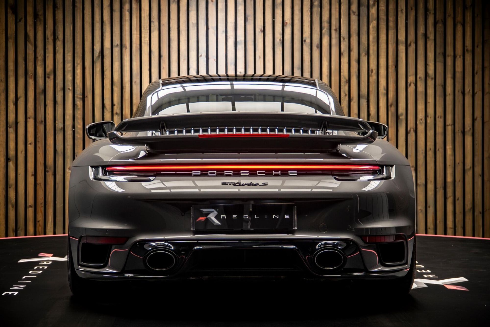 PORSCHE 911 [992] TURBO COUPE S 2dr PDK for sale UK - Slide 6