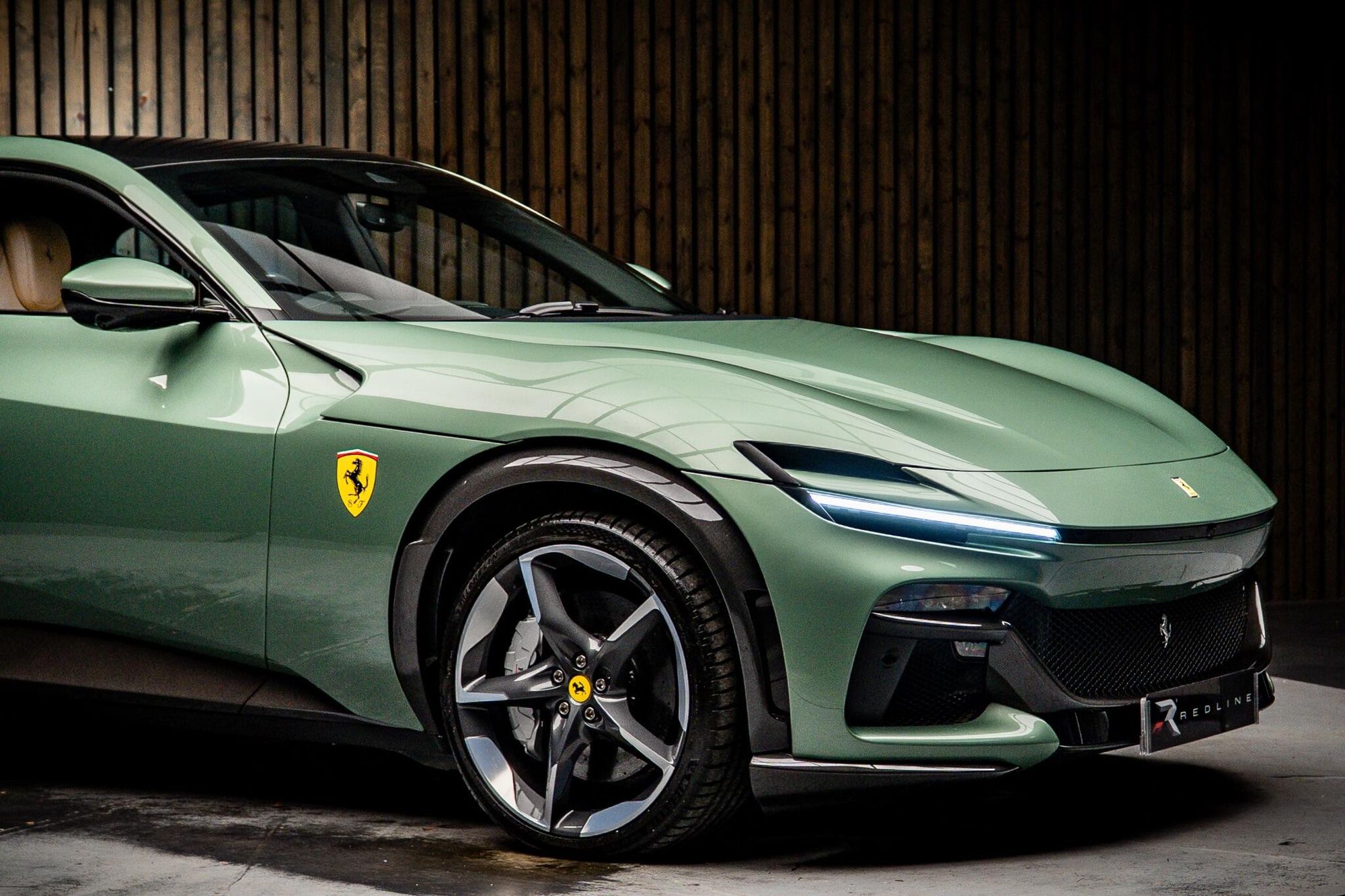 FERRARI PUROSANGUE 4dr Auto for sale UK - Slide 10