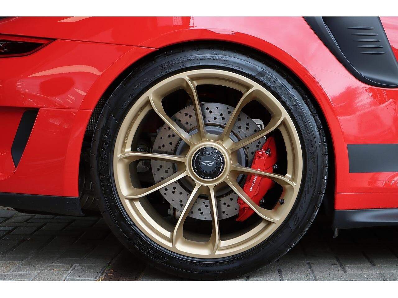 PORSCHE 911 [991] GT COUPE GT3 RS 2dr PDK for sale UK - Slide 6