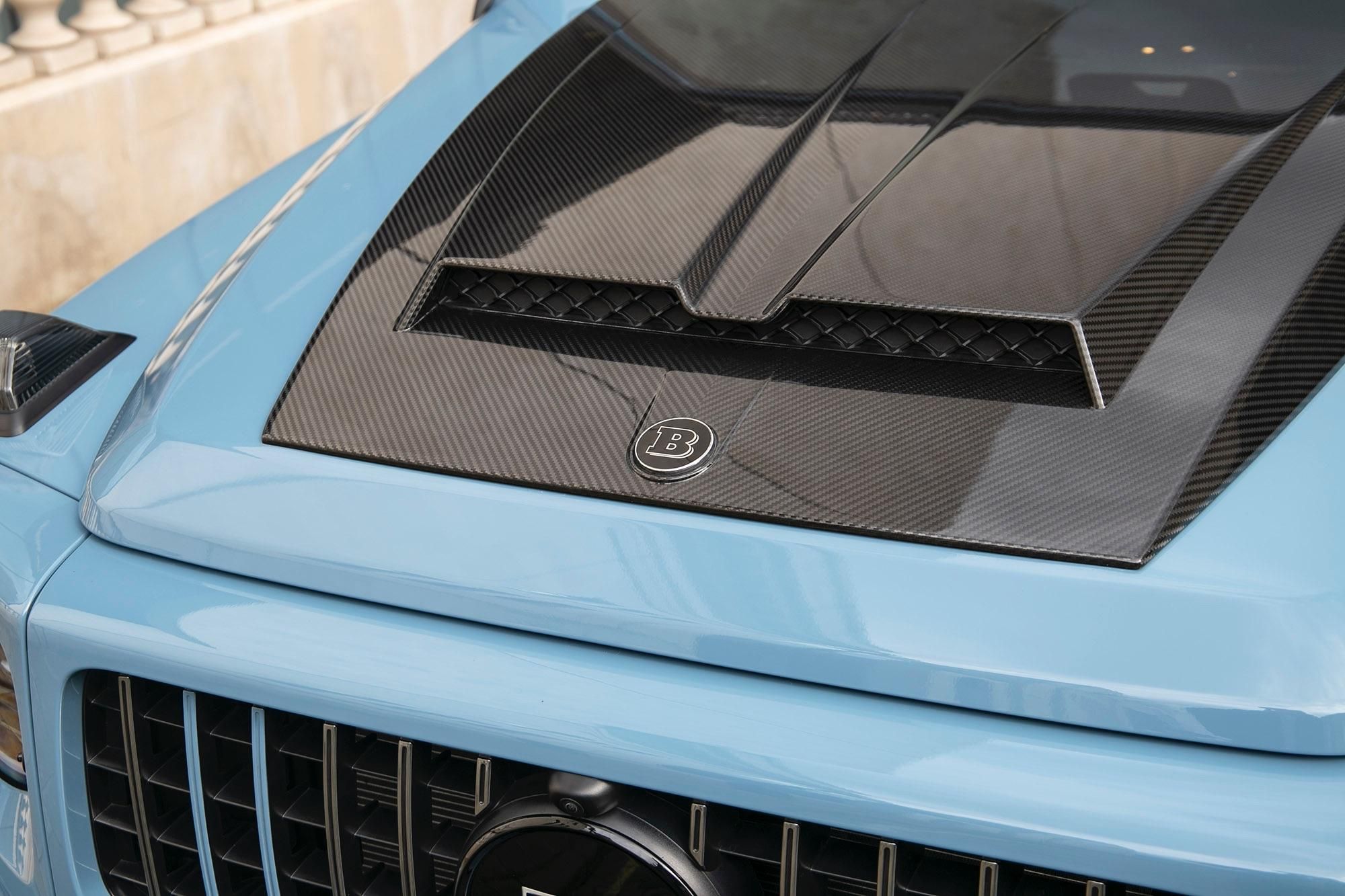 MERCEDES-BENZ G CLASS AMG STATION WAGON G63 5dr 9G-Tronic for sale UK - Slide 6