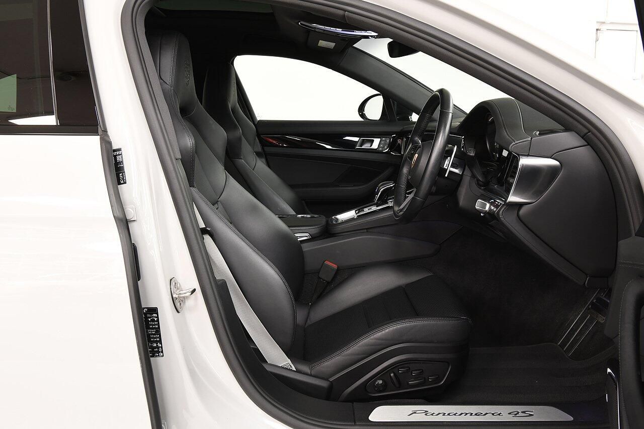 PORSCHE PANAMERA SPORT TURISMO 2.9 V6 4S E-Hybrid 5dr PDK for sale UK - Slide 6