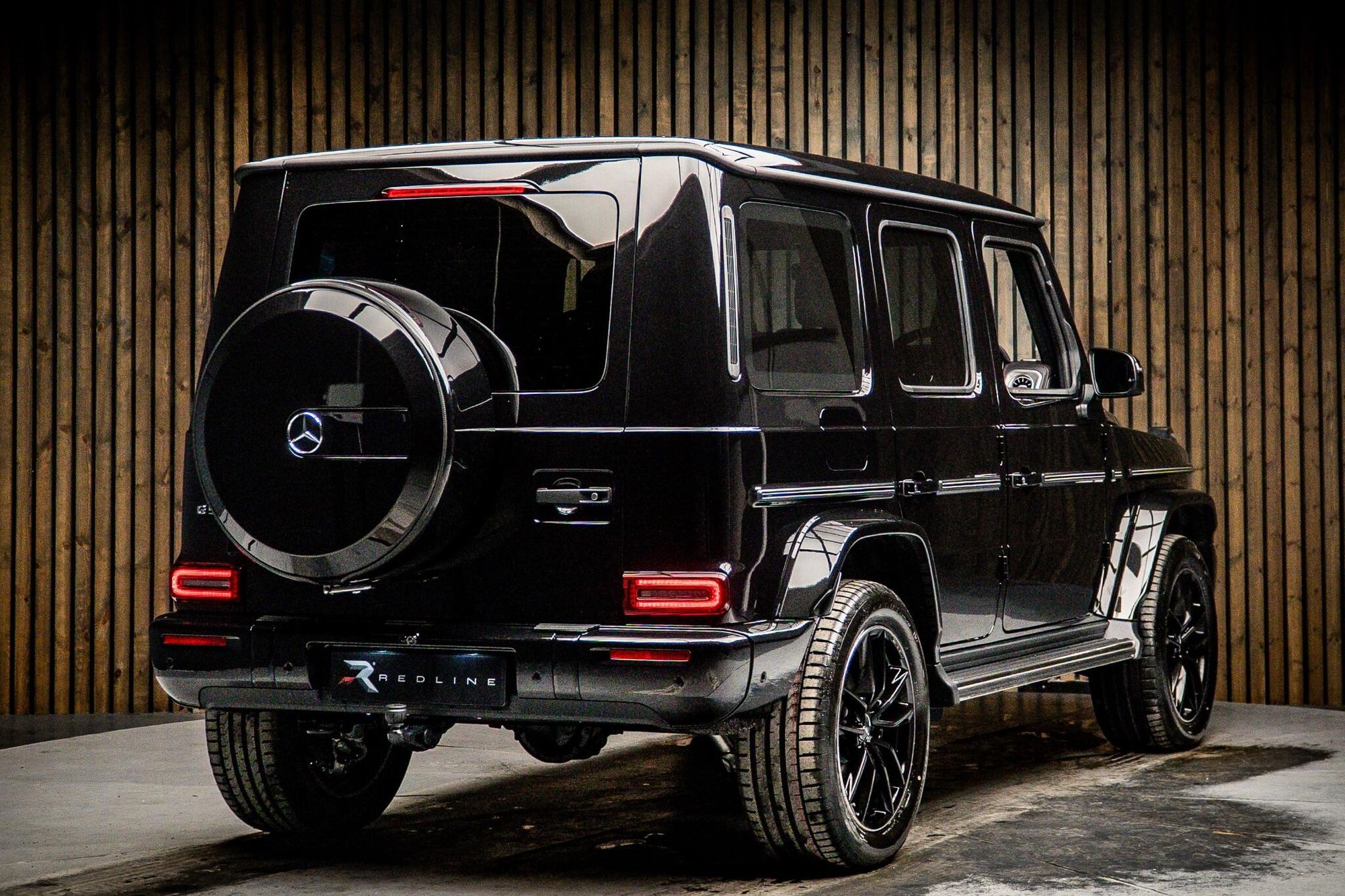 MERCEDES-BENZ G CLASS STATION WAGON G500 AMG Line Premium Plus 5dr 9G-Tronic for sale UK - Slide 4