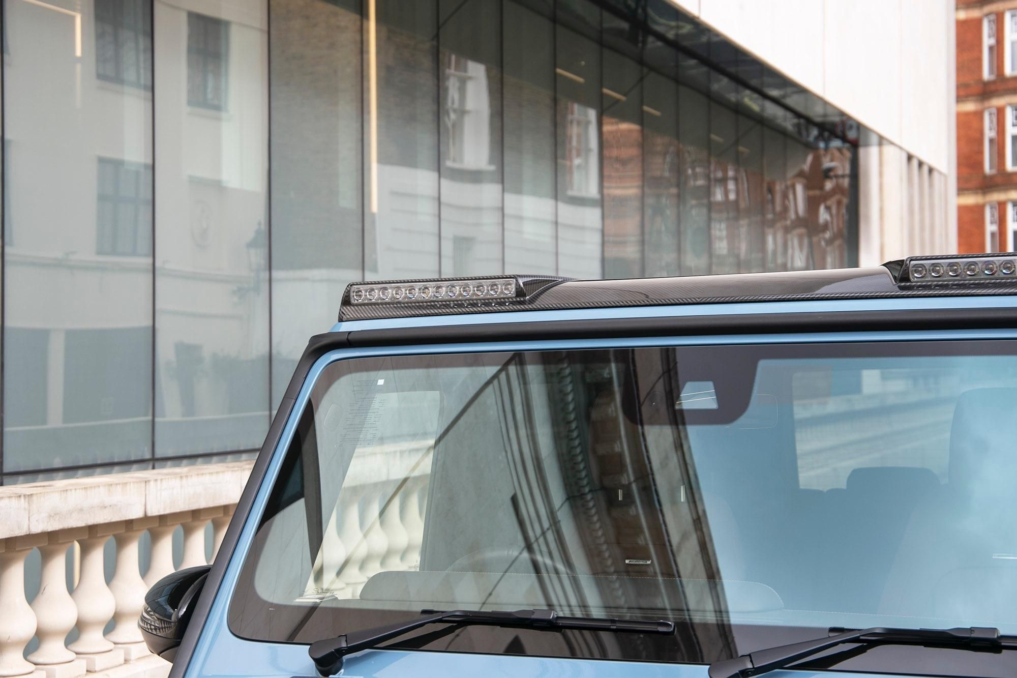 MERCEDES-BENZ G CLASS AMG STATION WAGON G63 5dr 9G-Tronic for sale UK - Slide 5