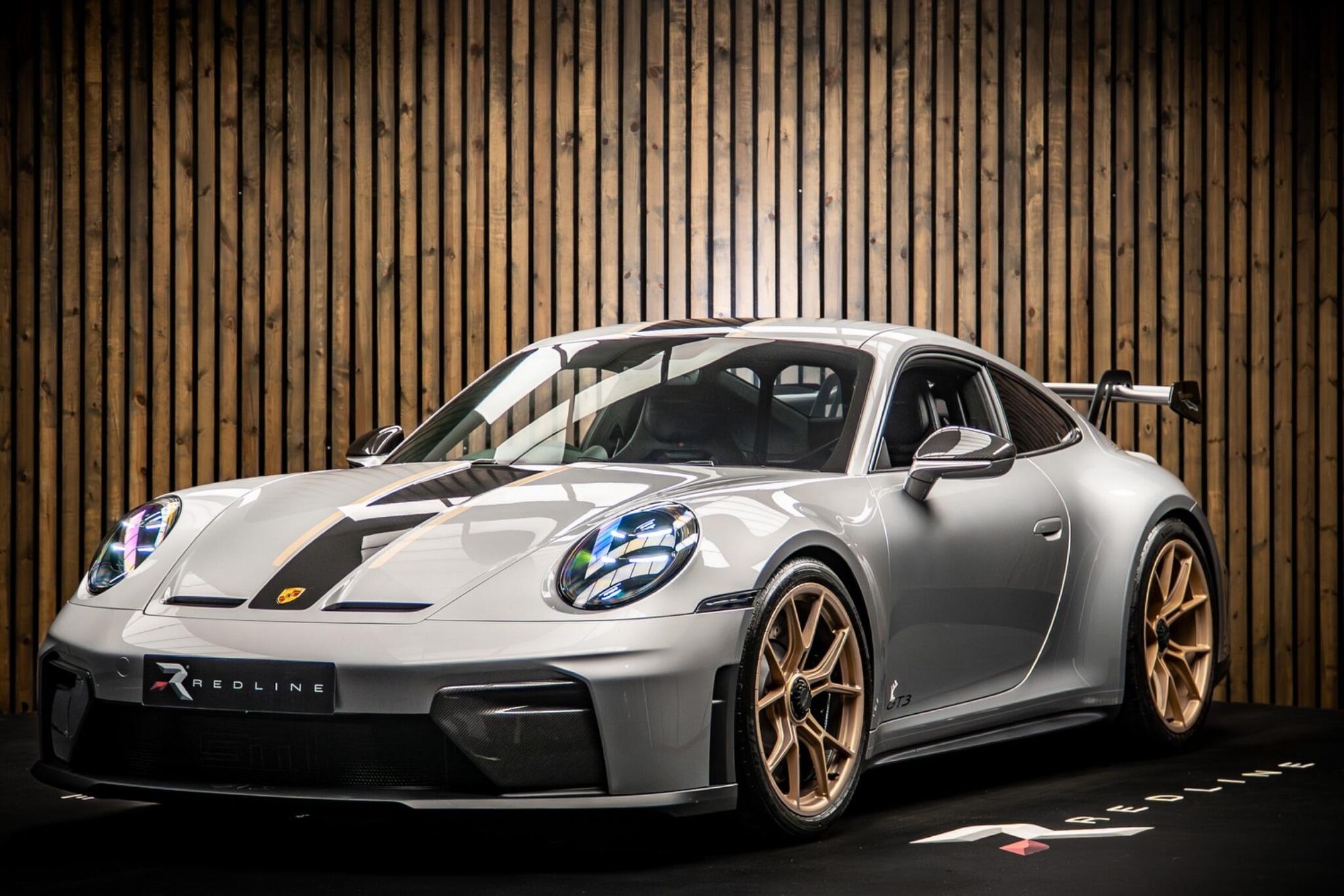 PORSCHE 911 [992] GT COUPE GT3 2dr PDK for sale UK - Slide 8