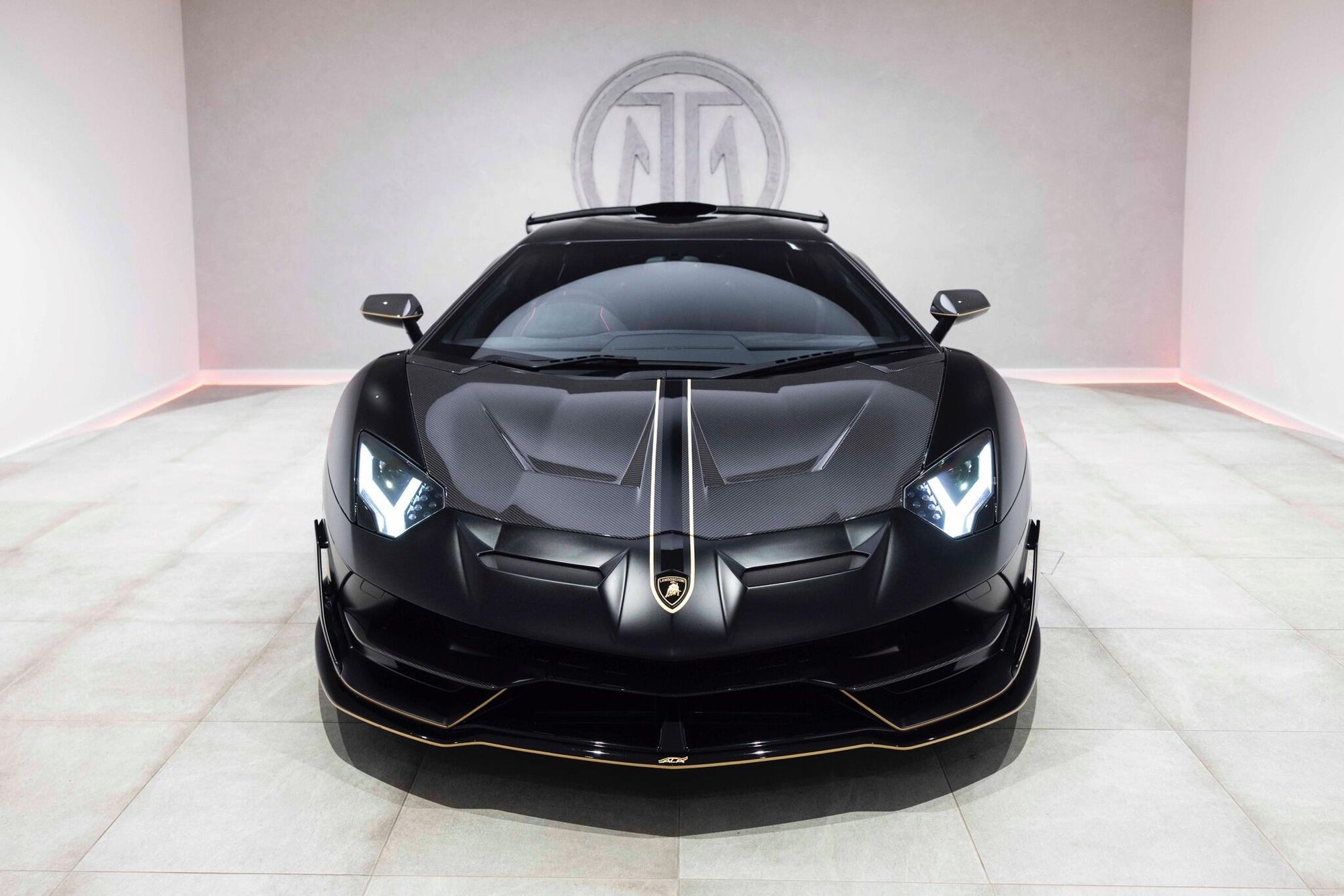 LAMBORGHINI AVENTADOR COUPE SPECIAL EDITION LP 770-4 SVJ 2dr ISR for sale UK - Slide 8