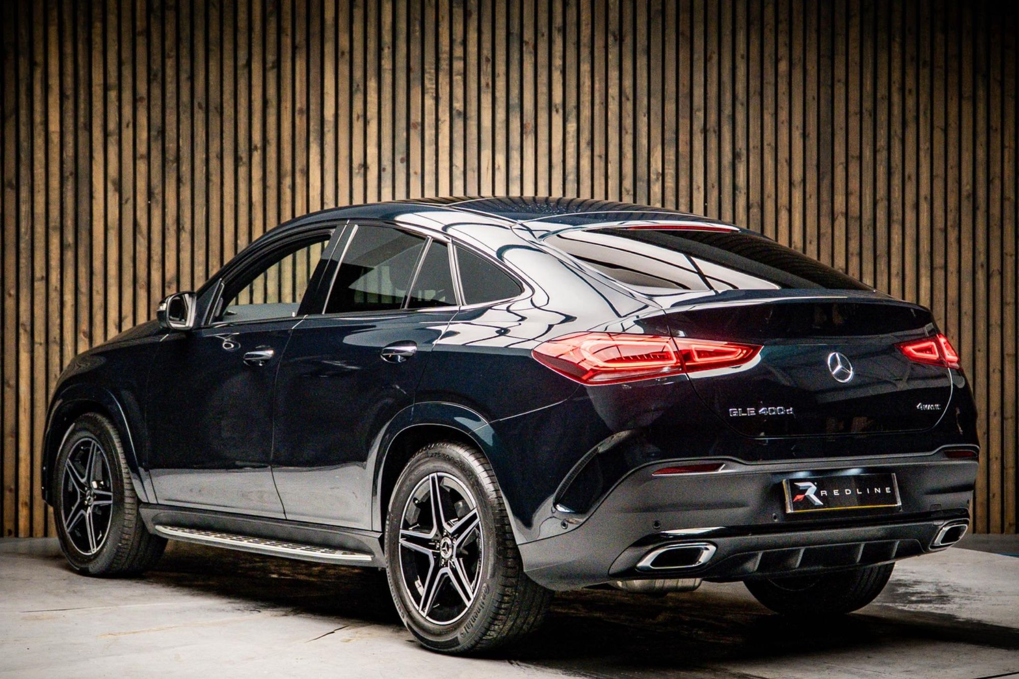 MERCEDES-BENZ GLE COUPE GLE DIESEL COUPE GLE 400d 4Matic AMG Line Premium + 5dr 9G-Tronic for sale UK - Slide 3