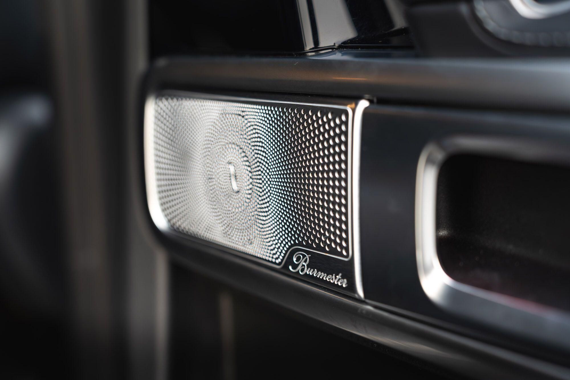 MERCEDES-BENZ G CLASS AMG STATION WAGON G63 5dr 9G-Tronic for sale UK - Slide 9